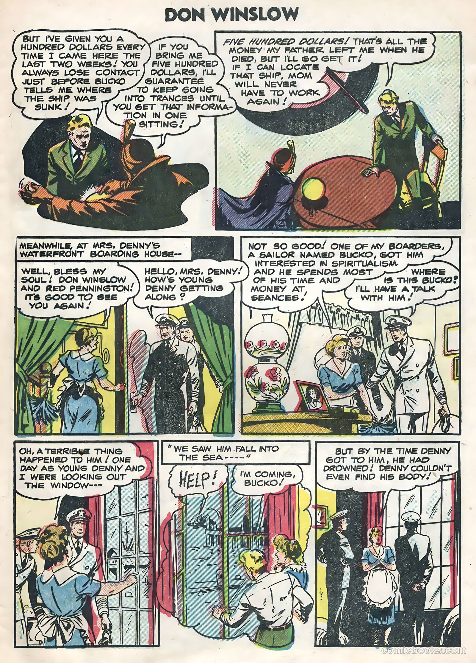 TV Teens #6 — page 29 of 36