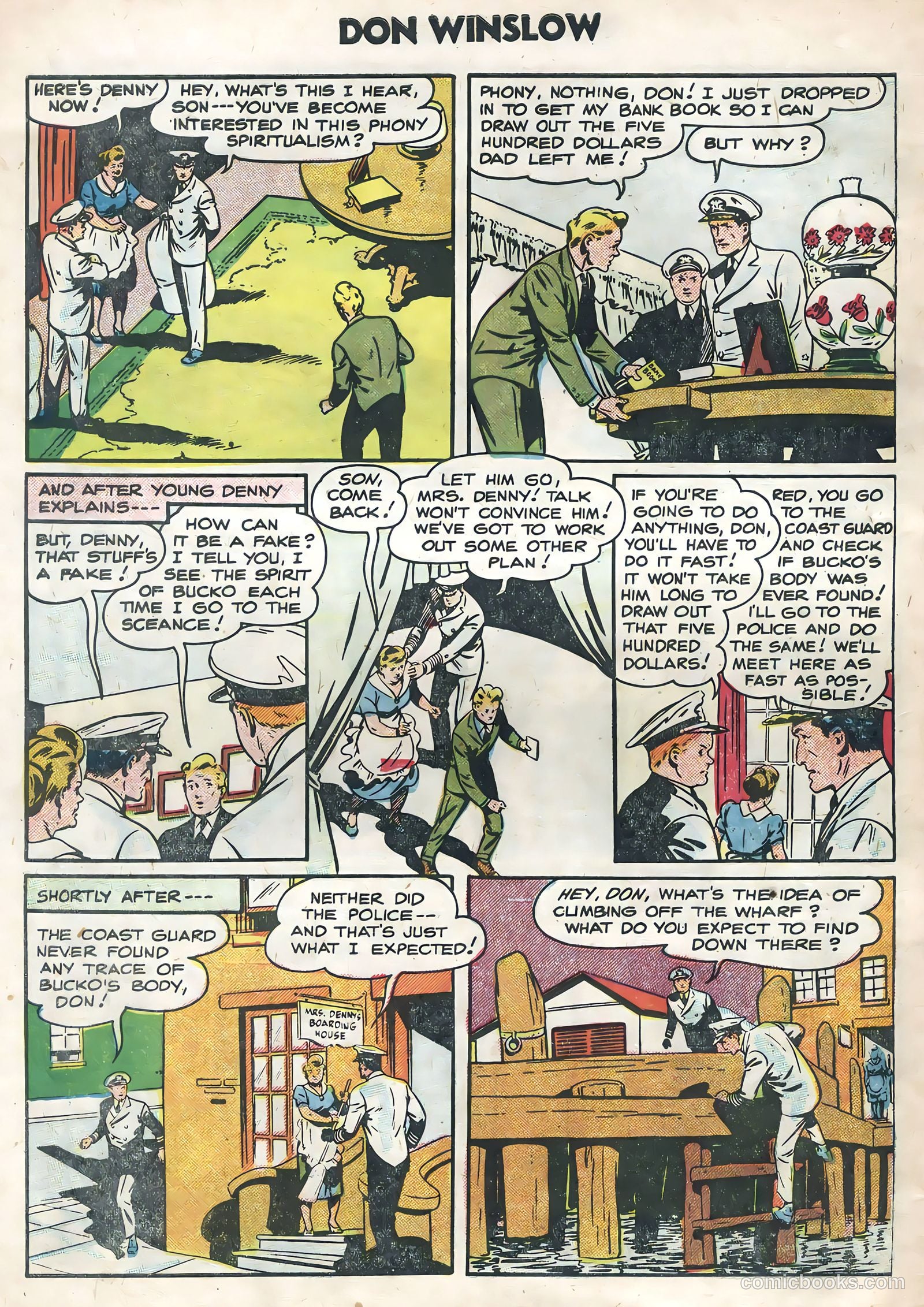 TV Teens #6 — page 30 of 36