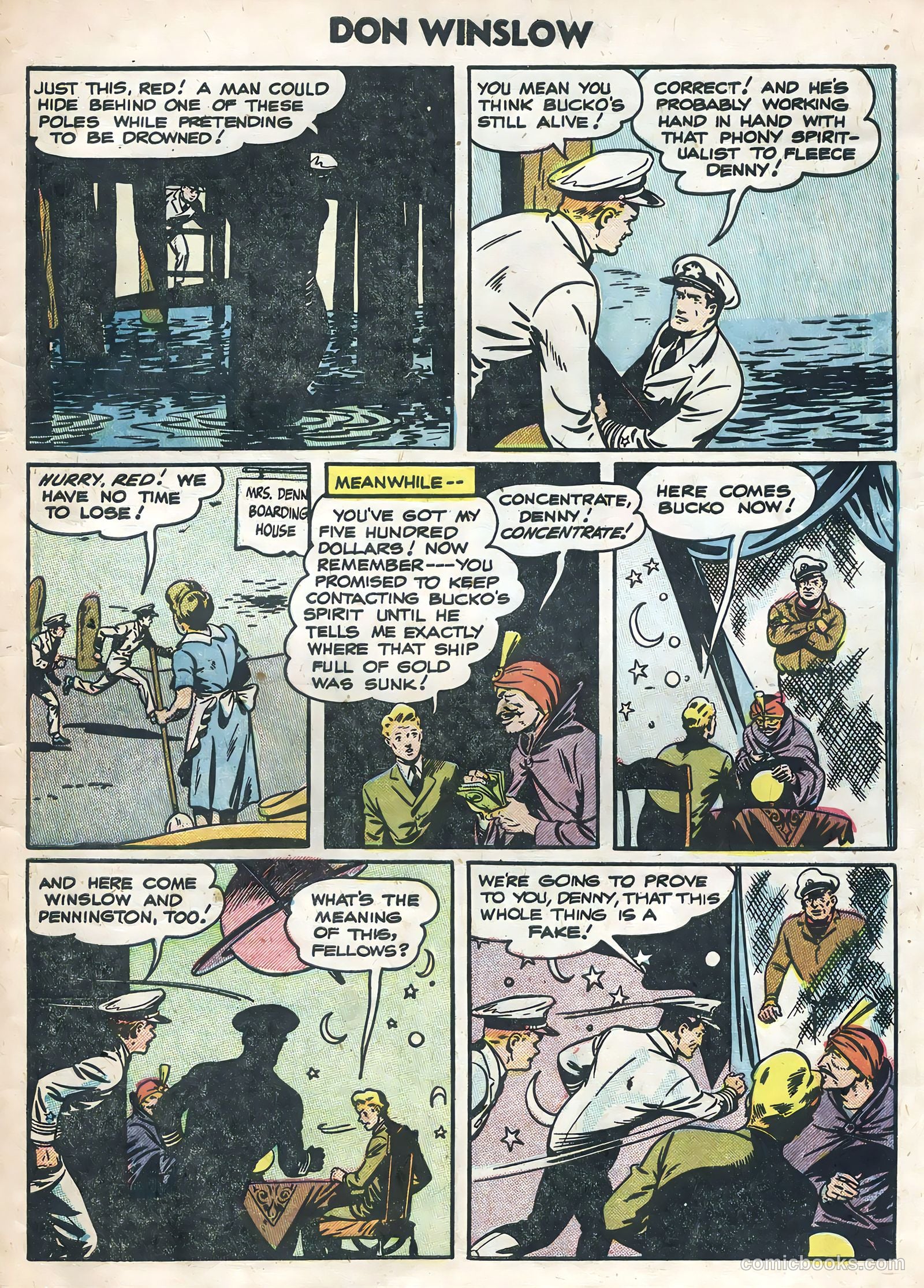 TV Teens #6 — page 31 of 36