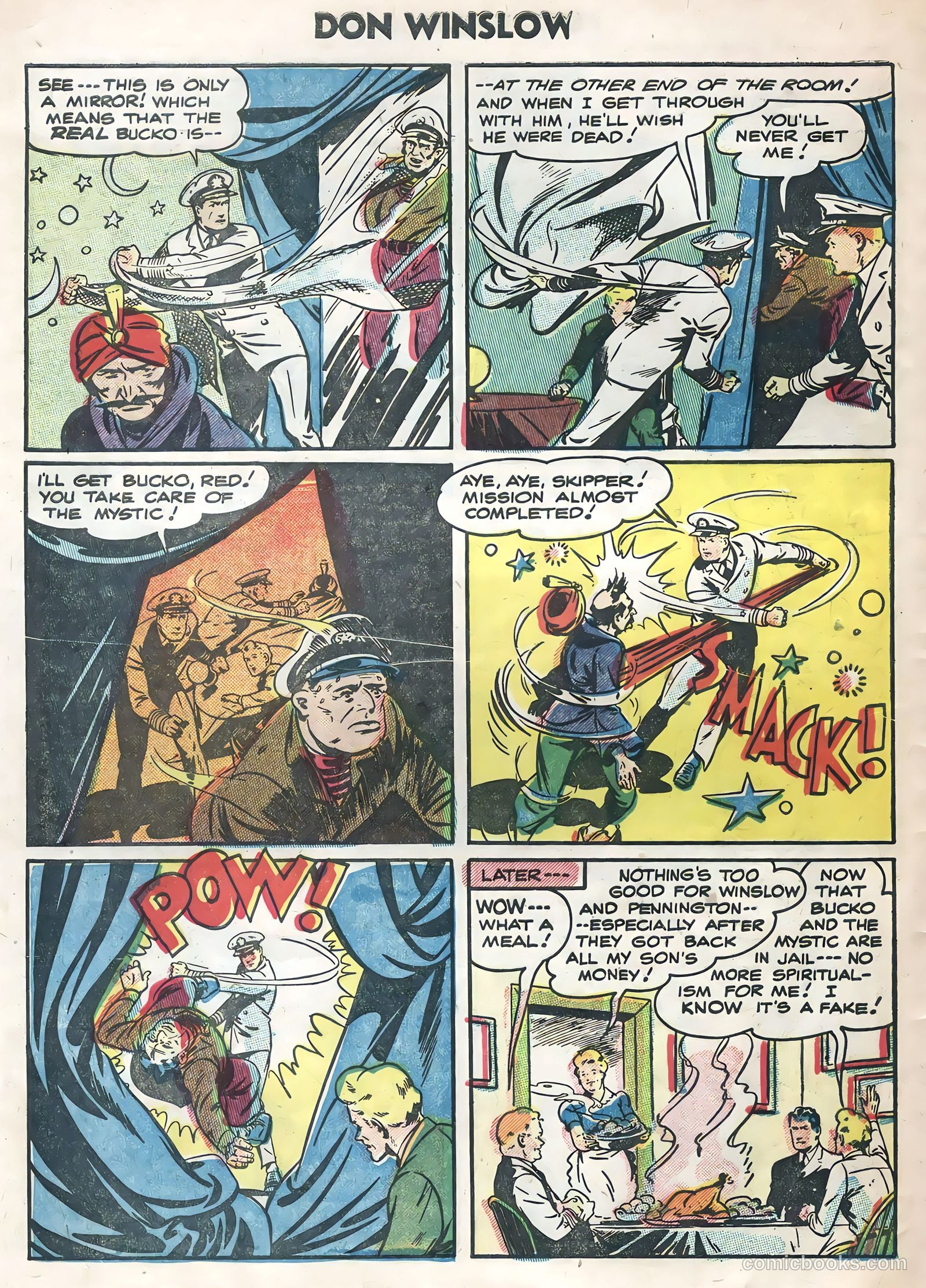 TV Teens #6 — page 32 of 36