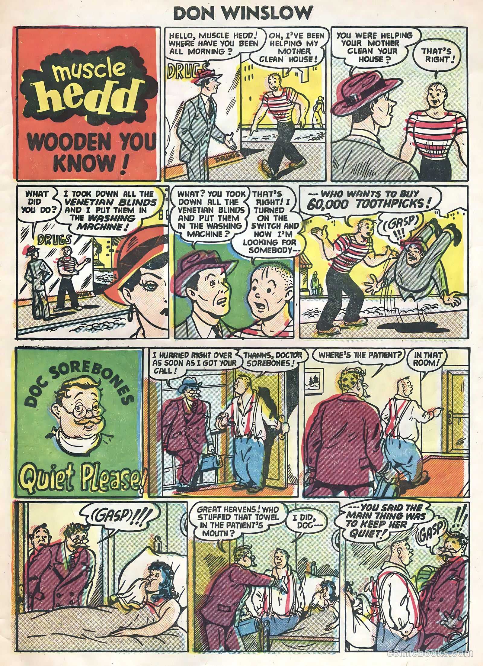 TV Teens #6 — page 33 of 36