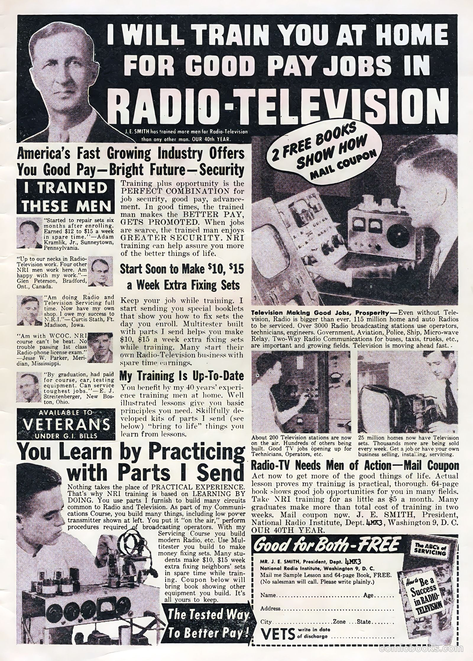 TV Teens #6 — page 35 of 36