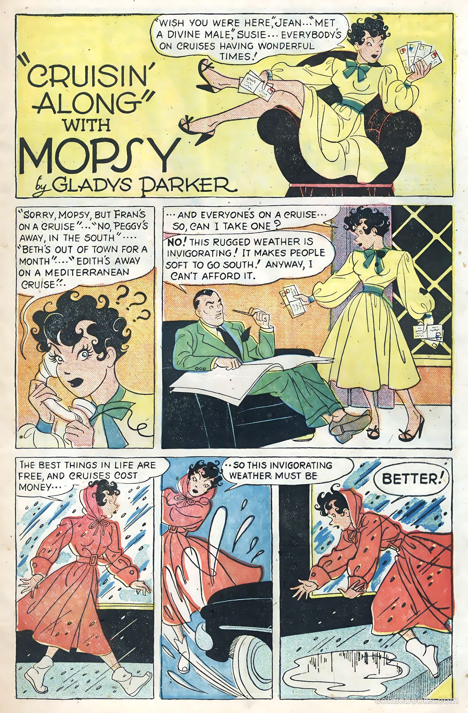 TV Teens #7 — page 3 of 36