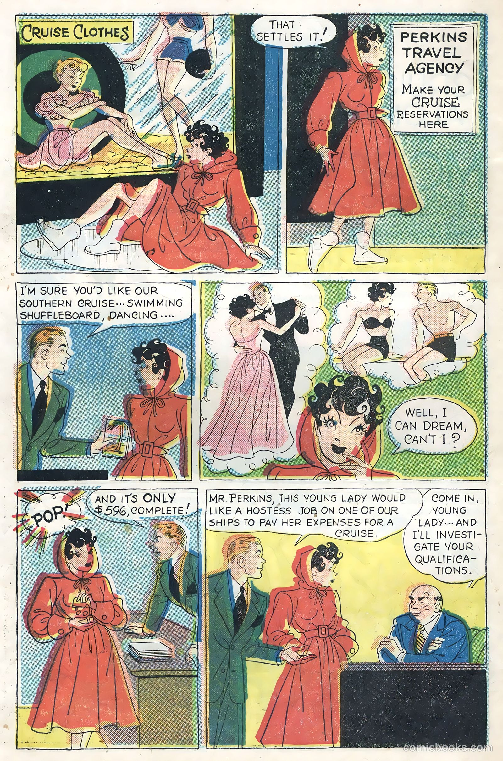 TV Teens #7 — page 4 of 36