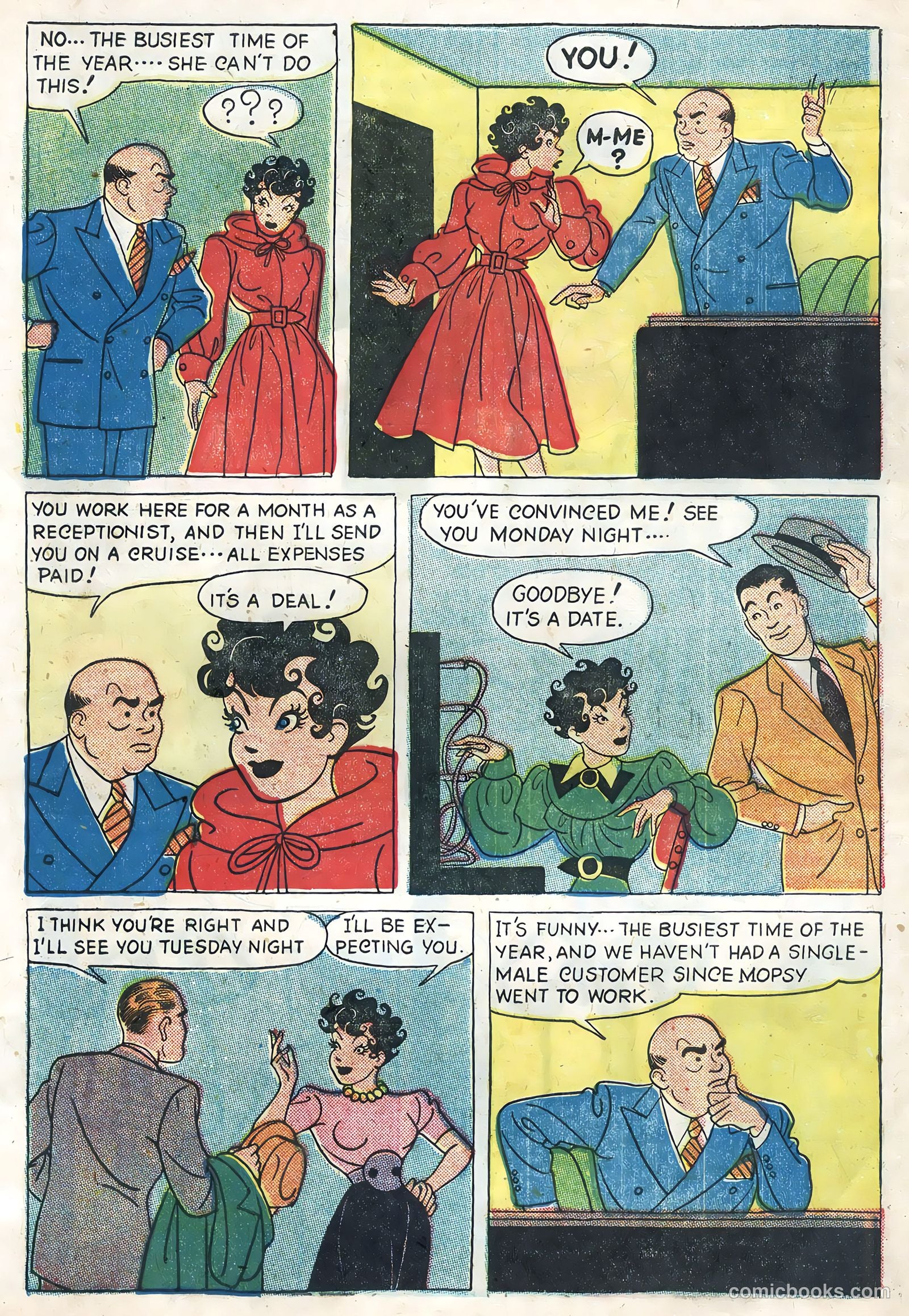TV Teens #7 — page 6 of 36