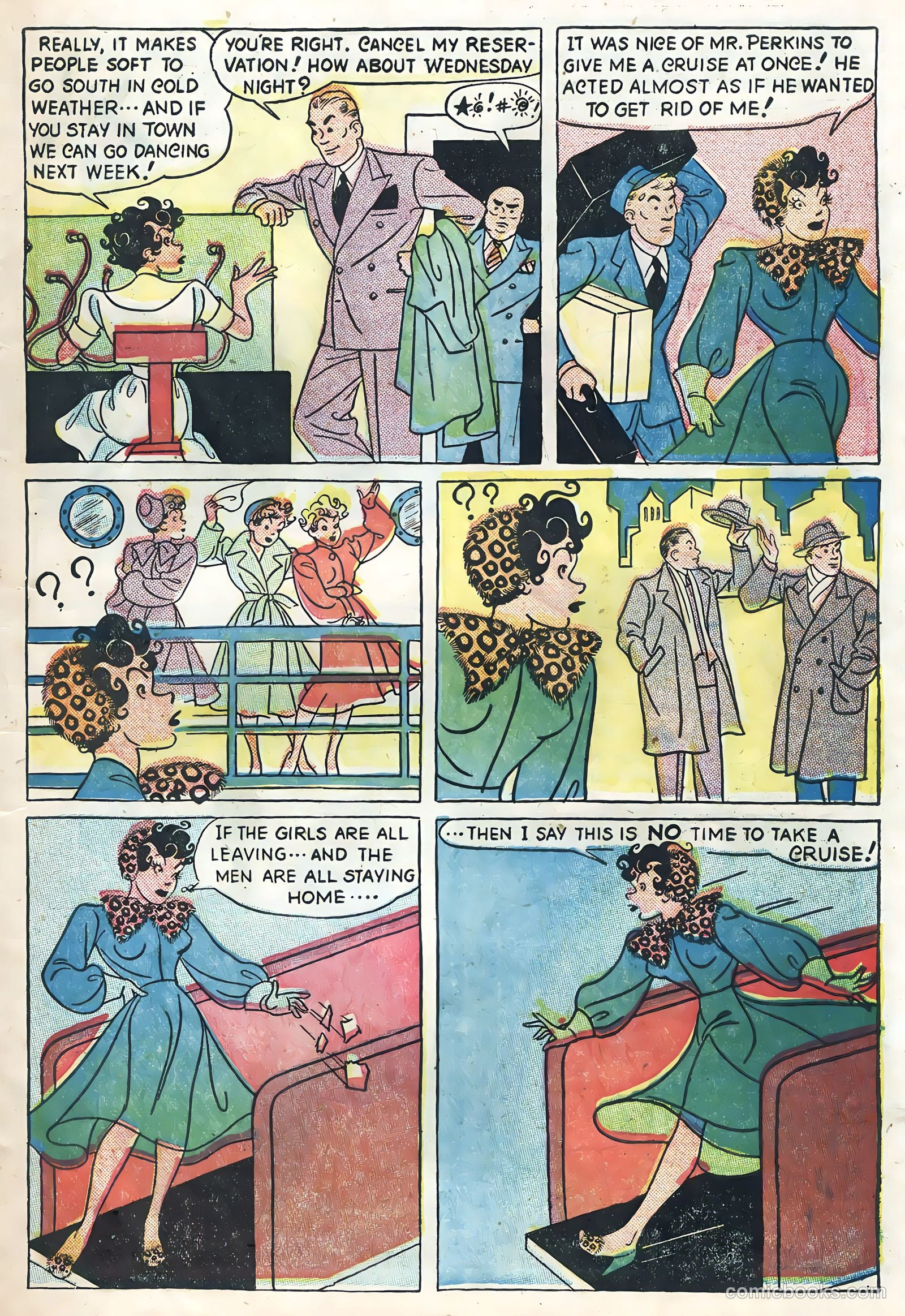TV Teens #7 — page 7 of 36