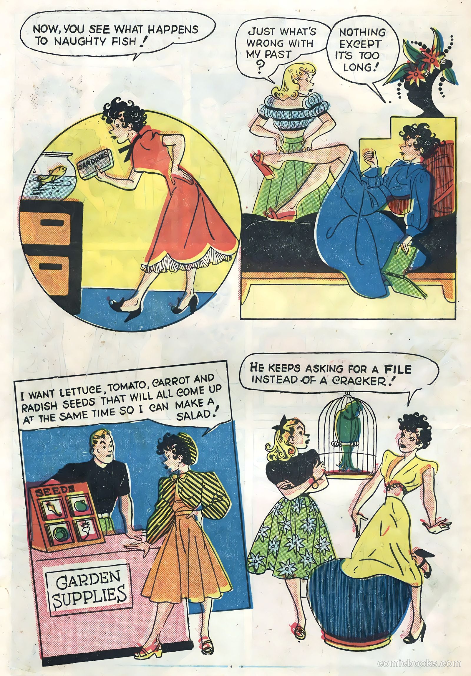 TV Teens #7 — page 8 of 36