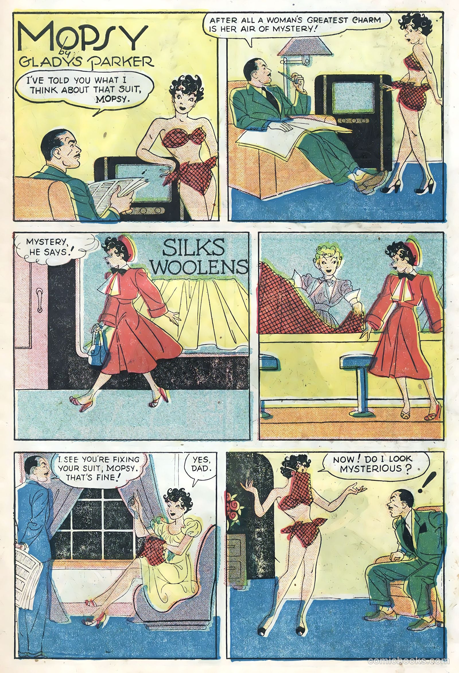TV Teens #7 — page 9 of 36