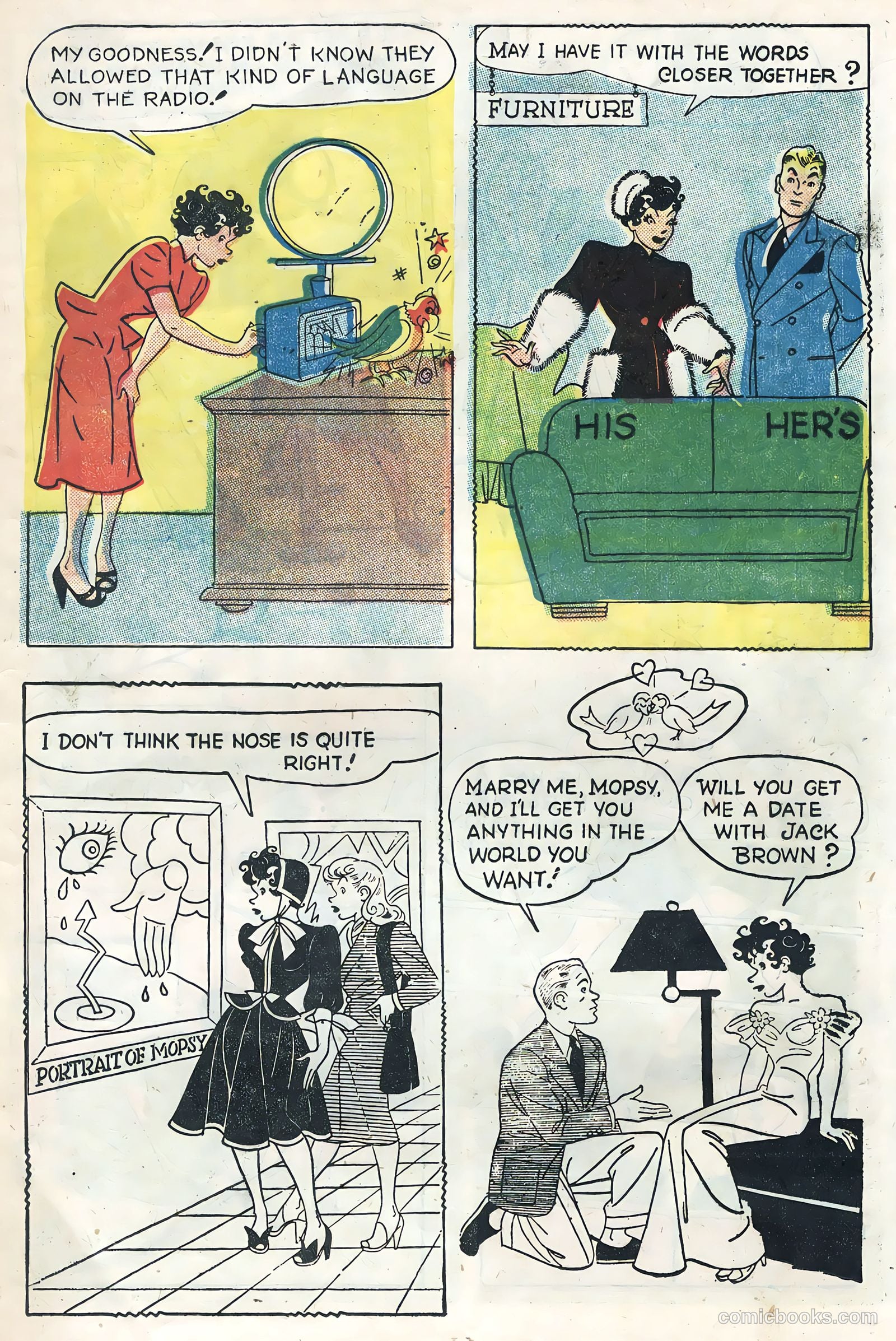 TV Teens #7 — page 13 of 36