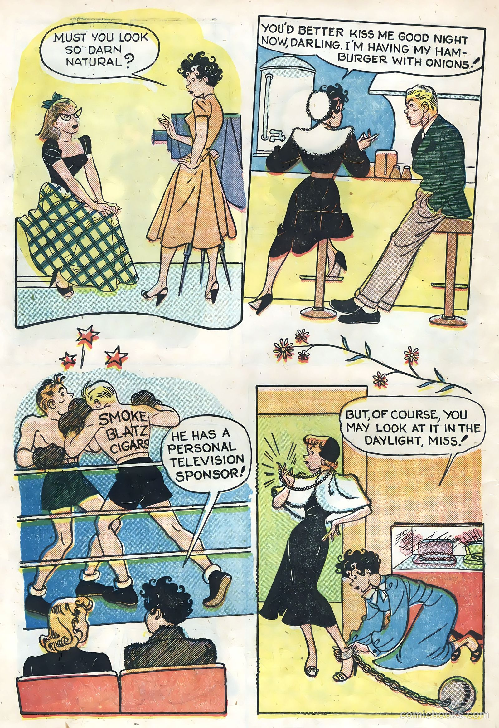 TV Teens #7 — page 14 of 36