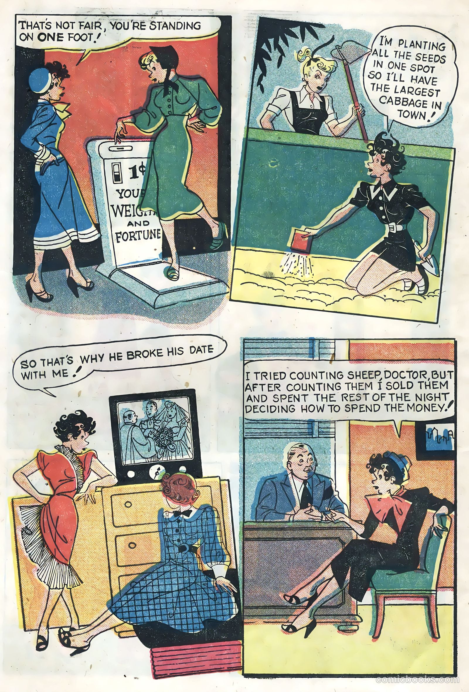 TV Teens #7 — page 16 of 36