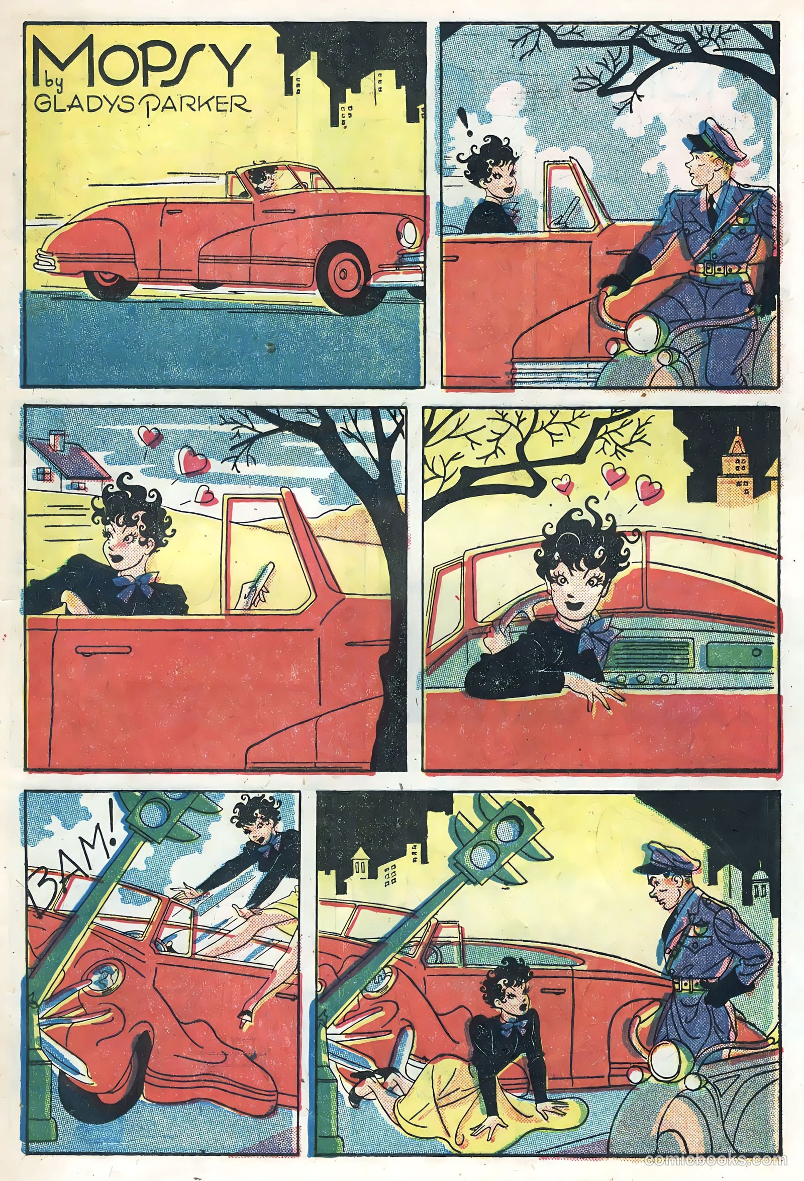 TV Teens #7 — page 17 of 36