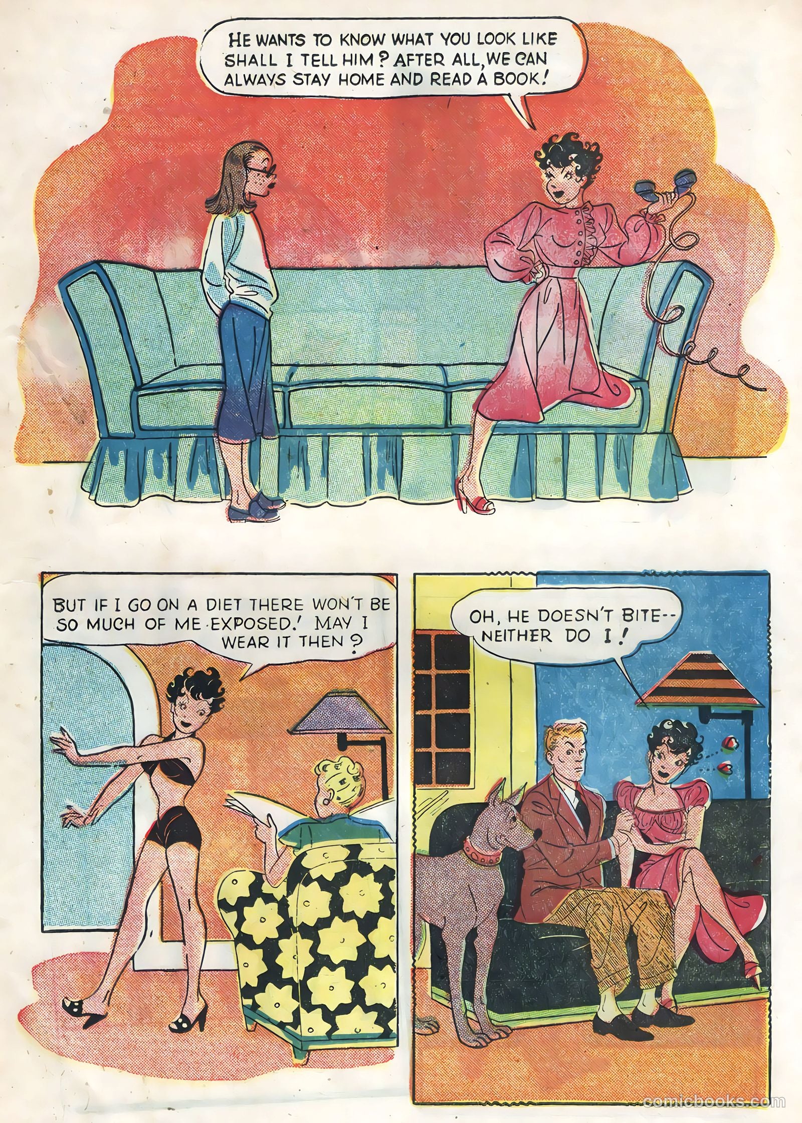 TV Teens #7 — page 19 of 36