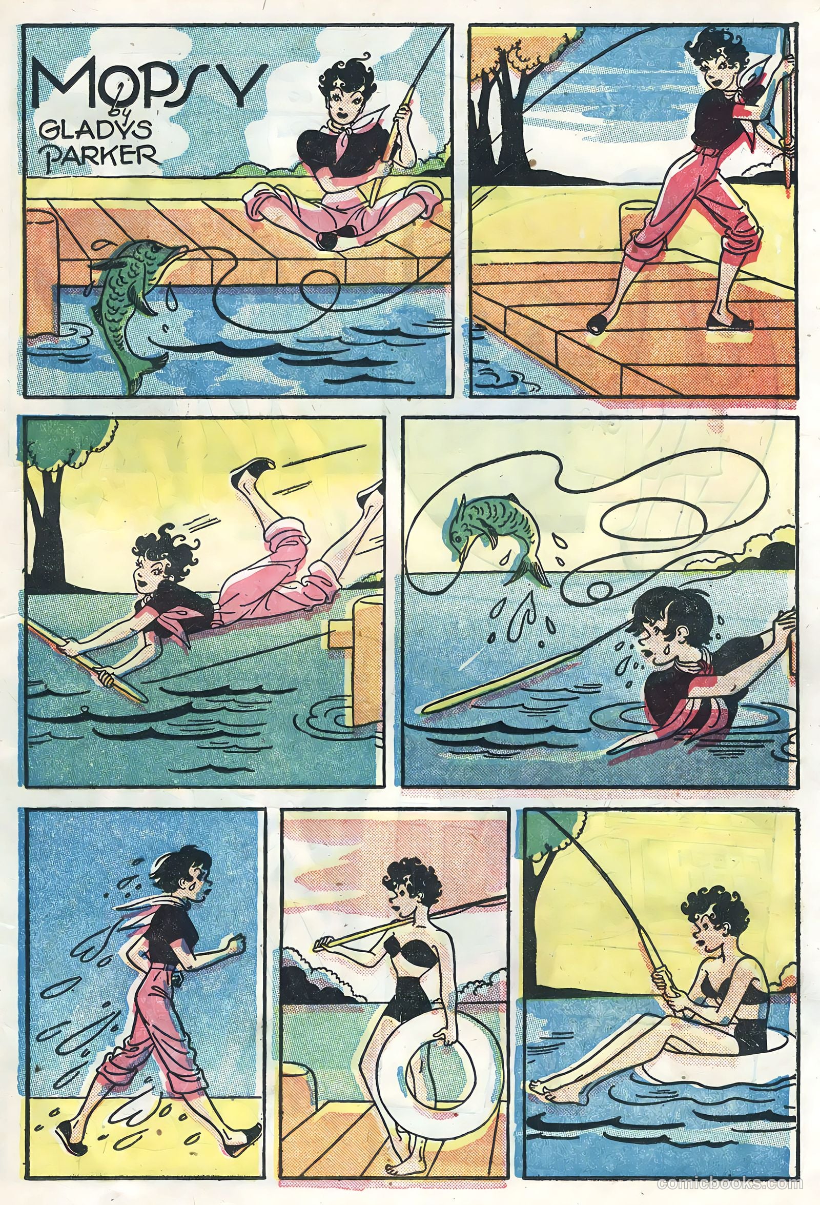 TV Teens #7 — page 21 of 36