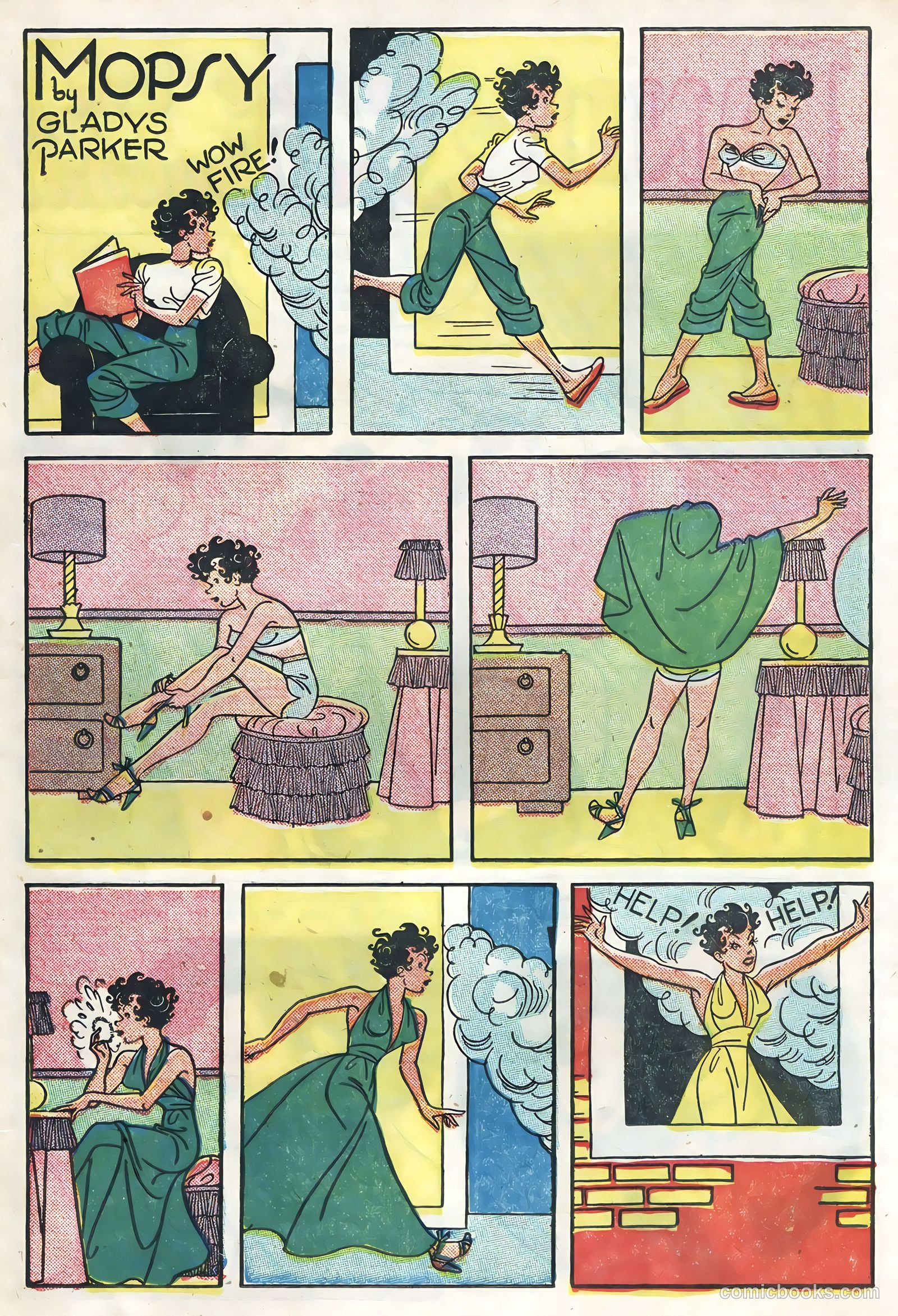 TV Teens #7 — page 23 of 36