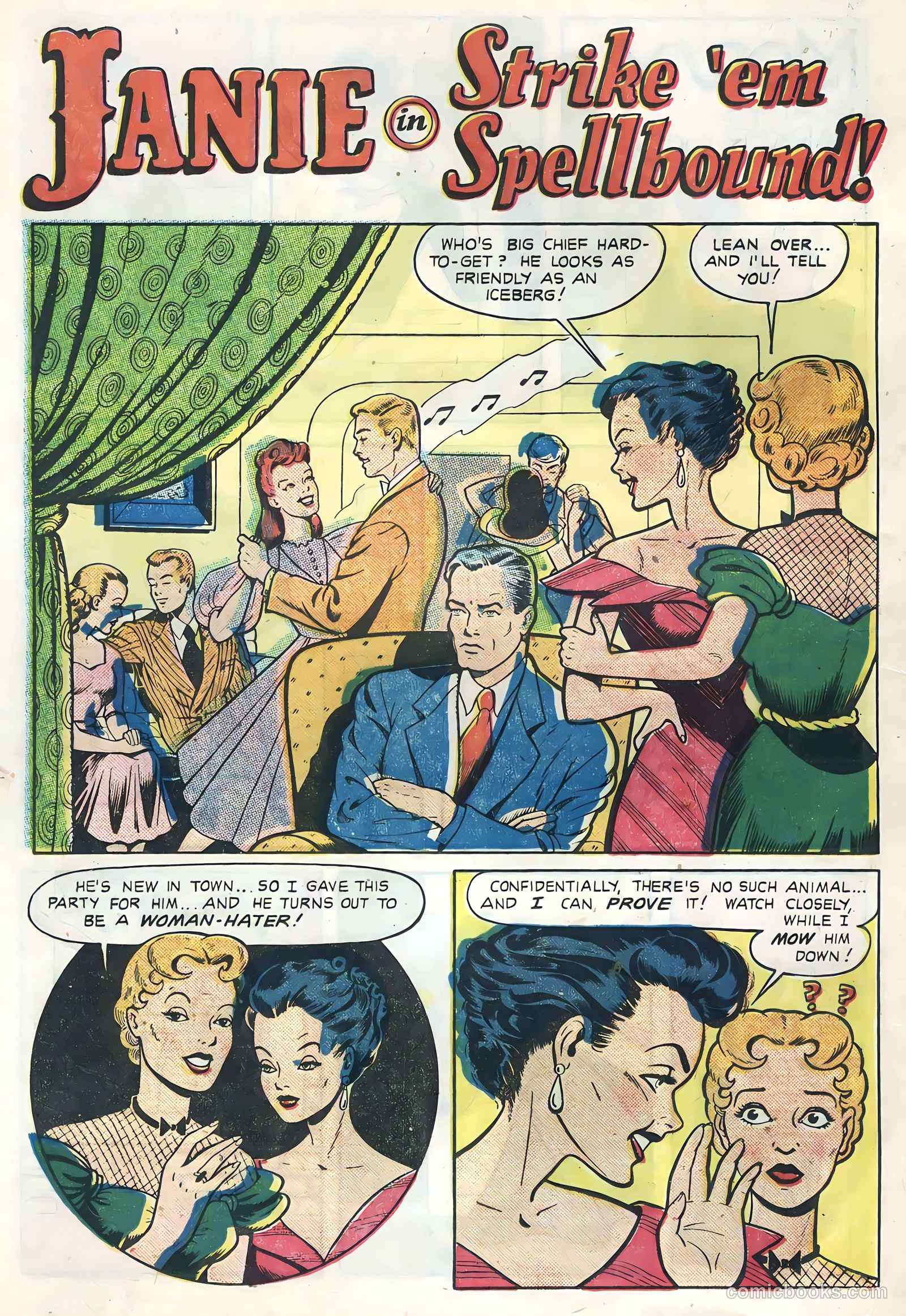 TV Teens #7 — page 24 of 36