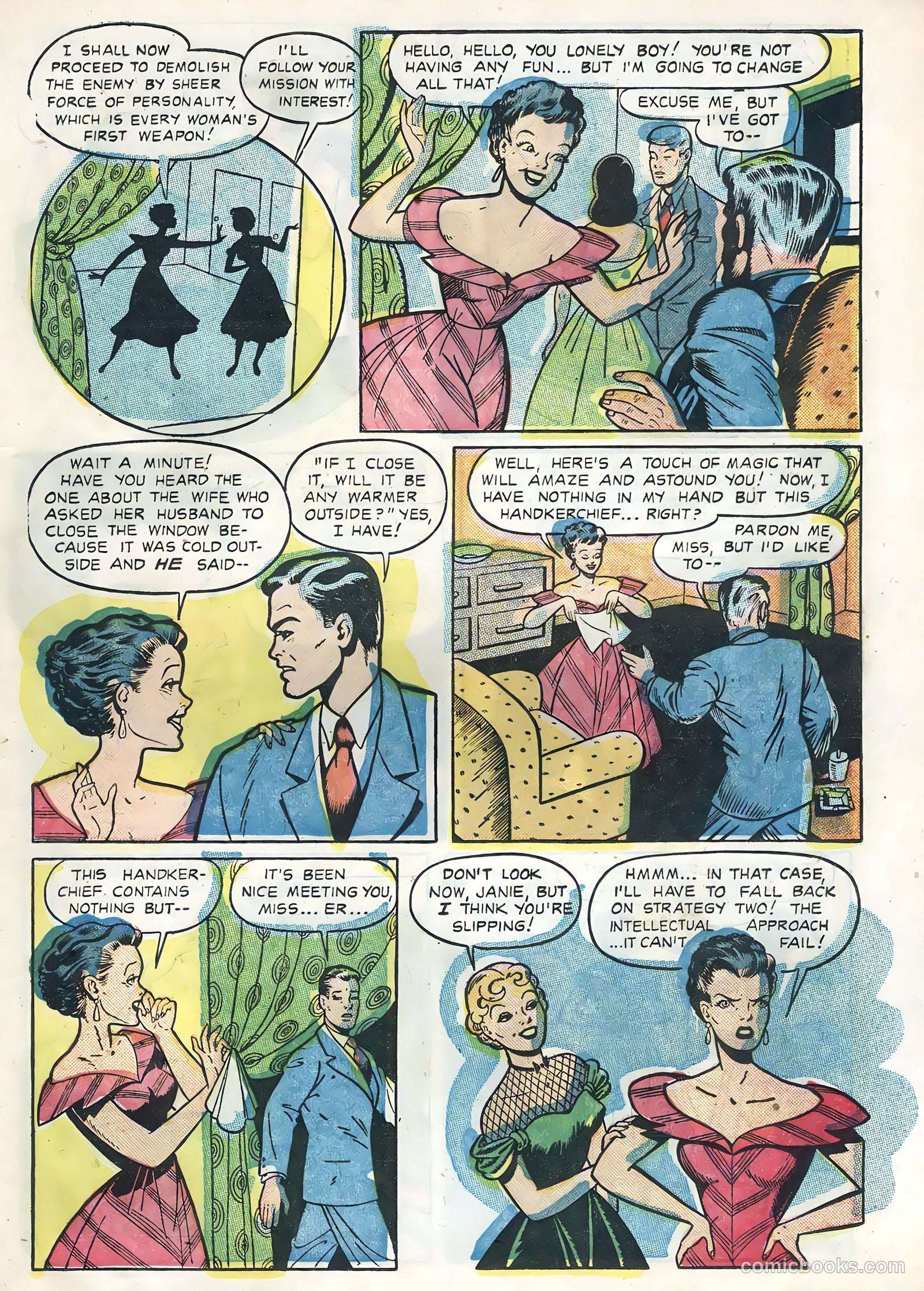 TV Teens #7 — page 25 of 36
