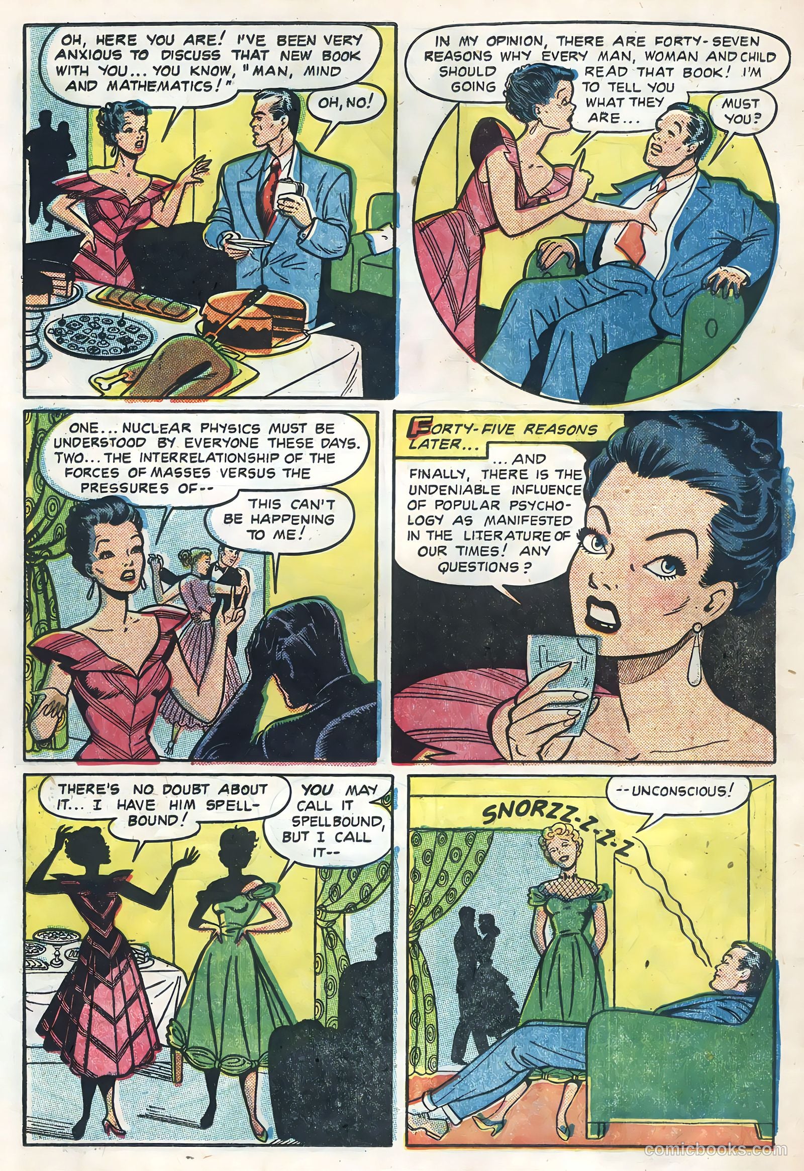 TV Teens #7 — page 26 of 36