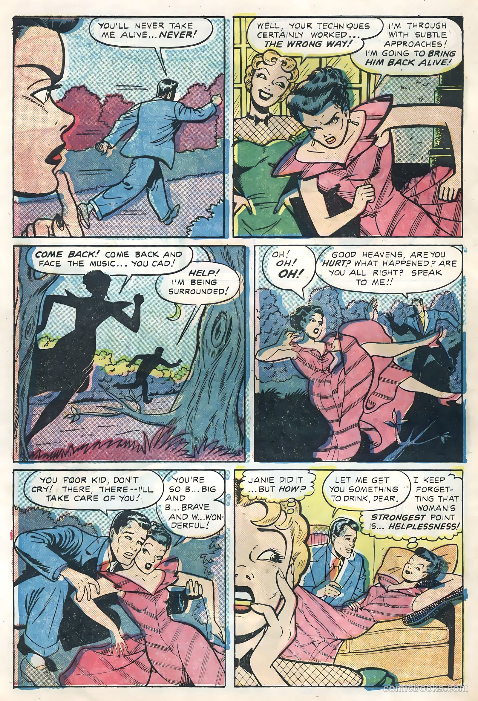 TV Teens #7 — page 28 of 36