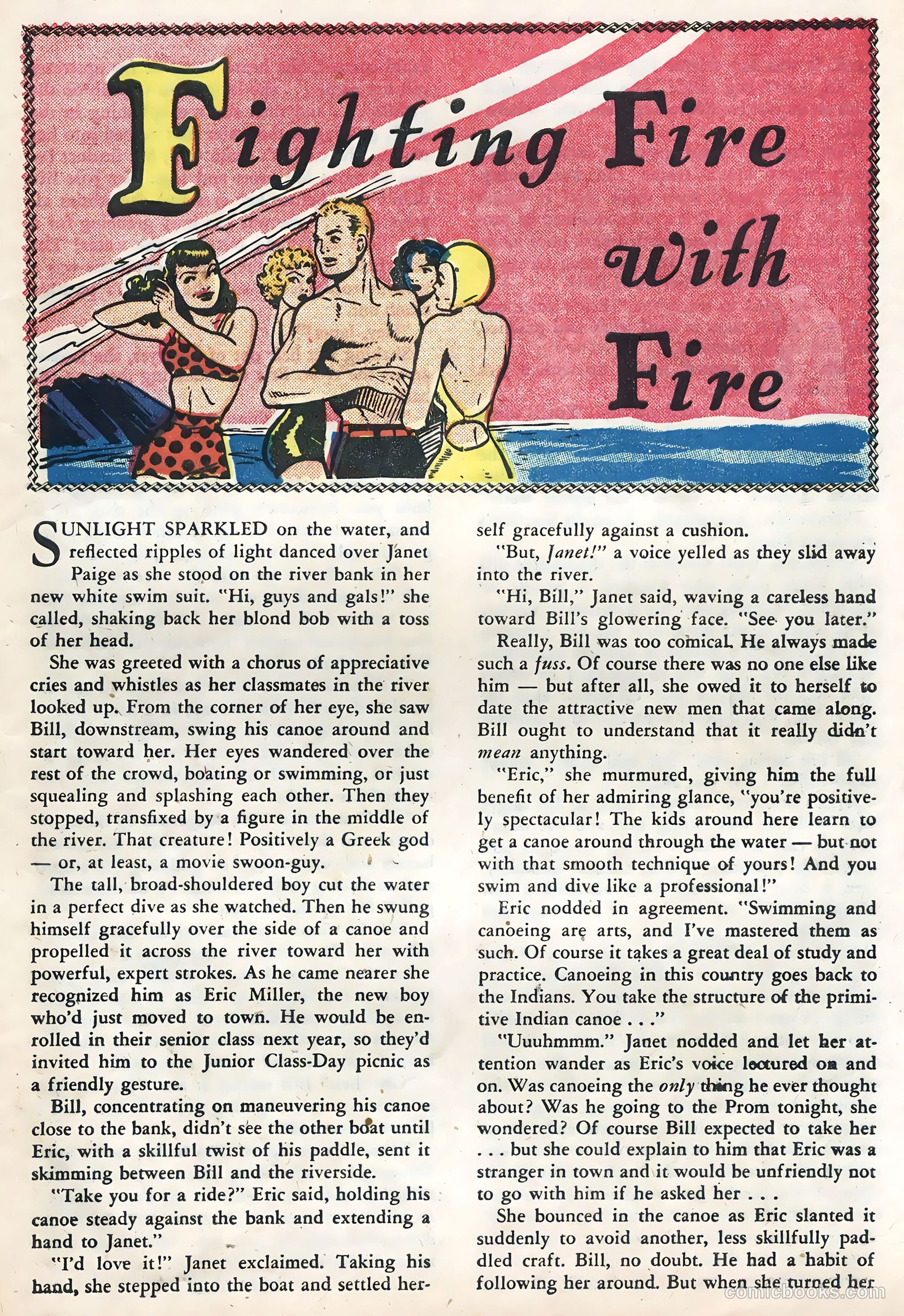 TV Teens #7 — page 29 of 36