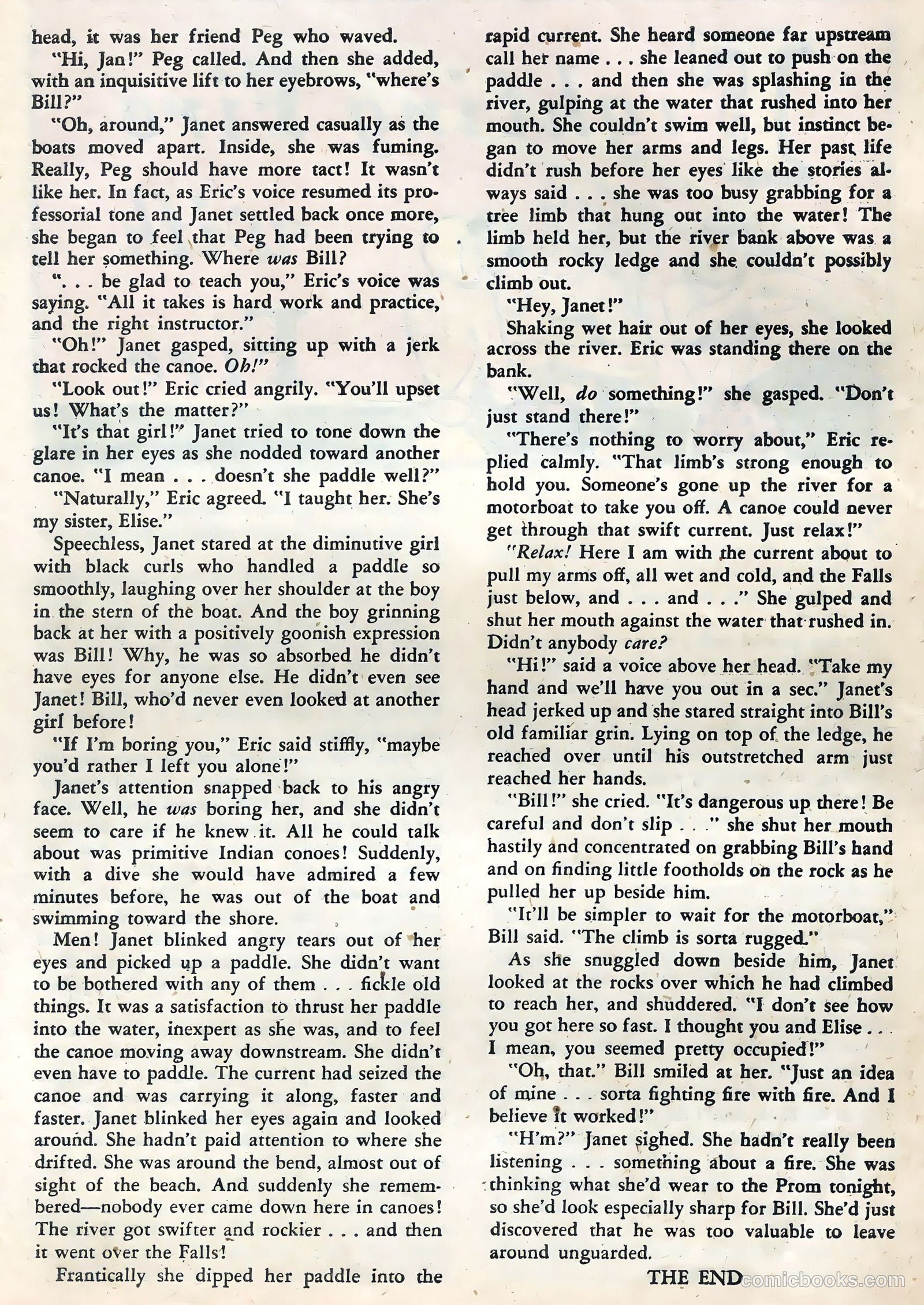 TV Teens #7 — page 30 of 36