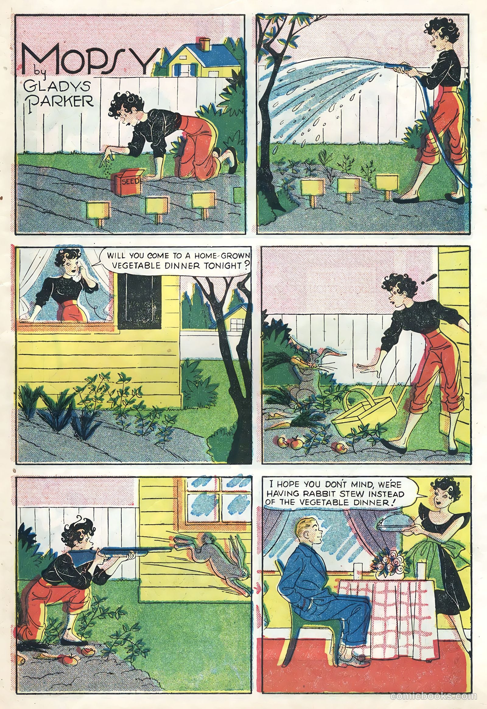 TV Teens #7 — page 33 of 36