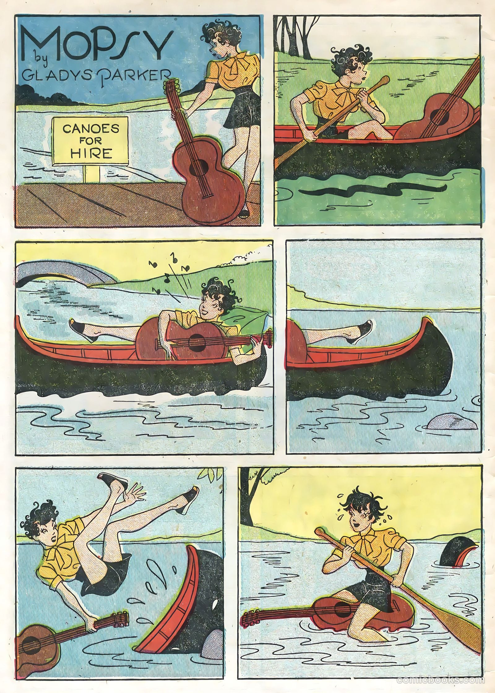 TV Teens #8 — page 4 of 36