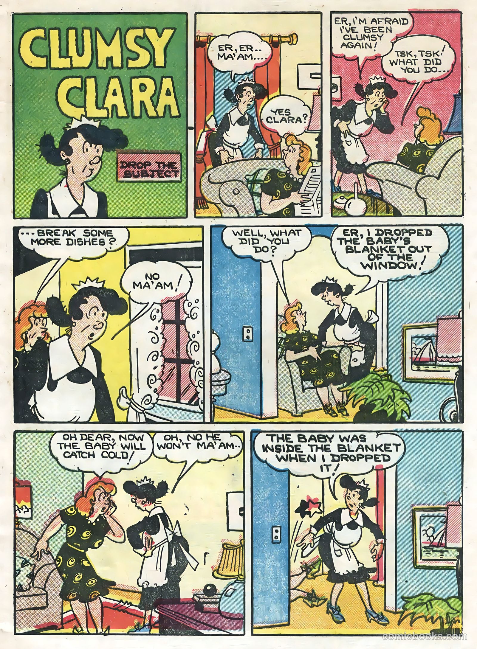 TV Teens #8 — page 5 of 36
