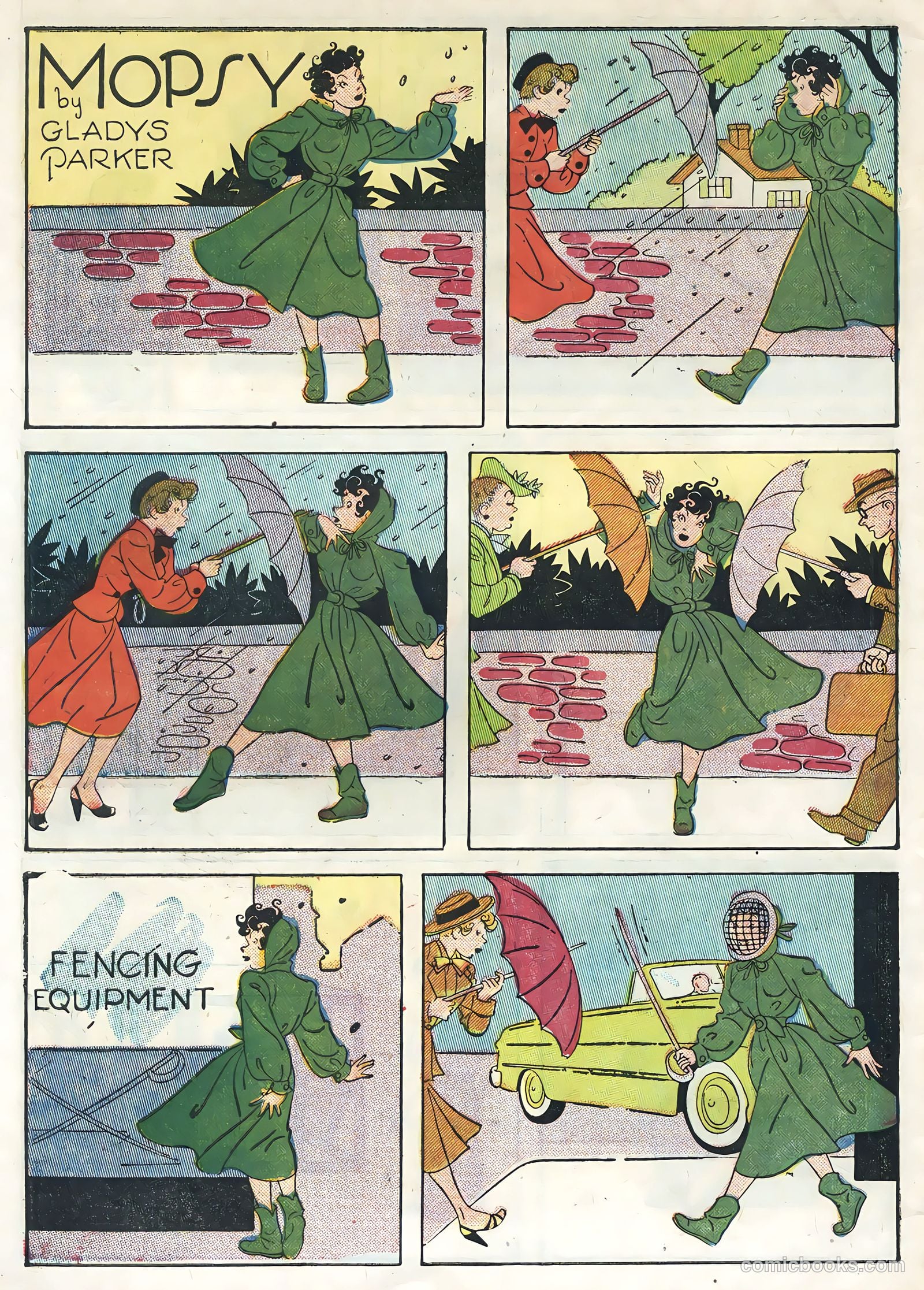 TV Teens #8 — page 10 of 36