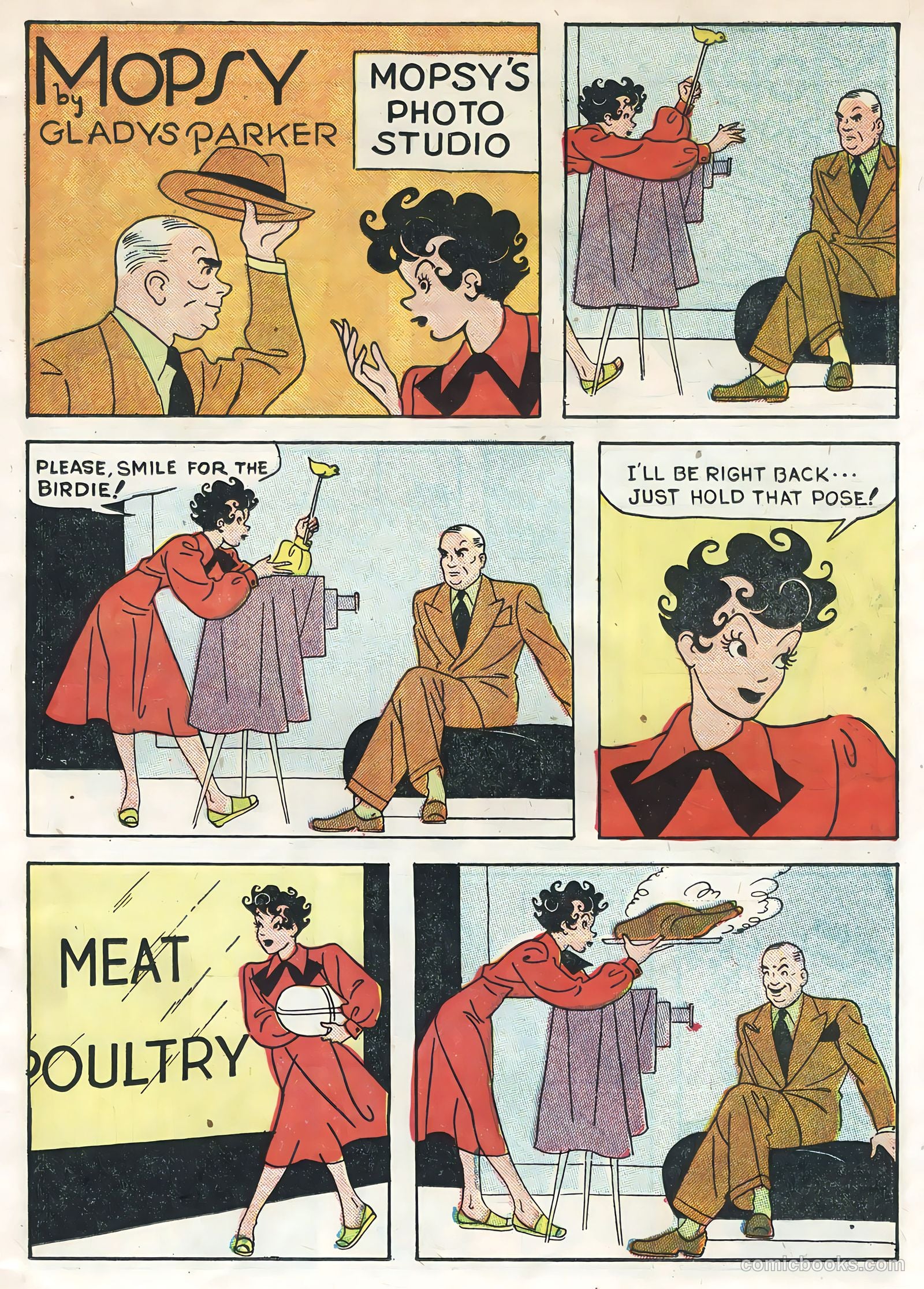 TV Teens #8 — page 11 of 36