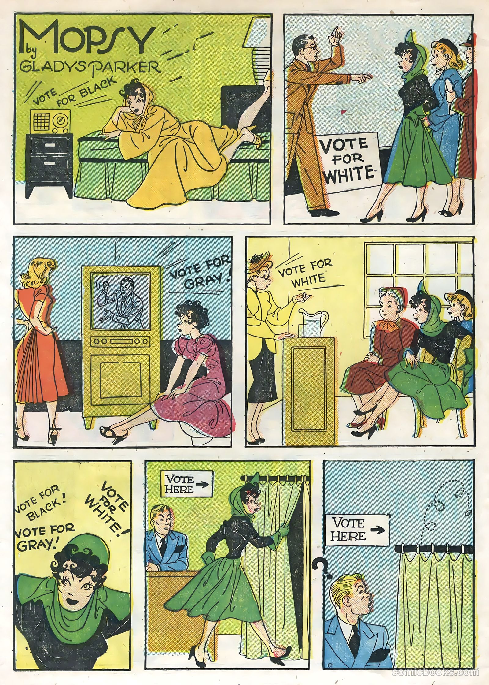TV Teens #8 — page 12 of 36