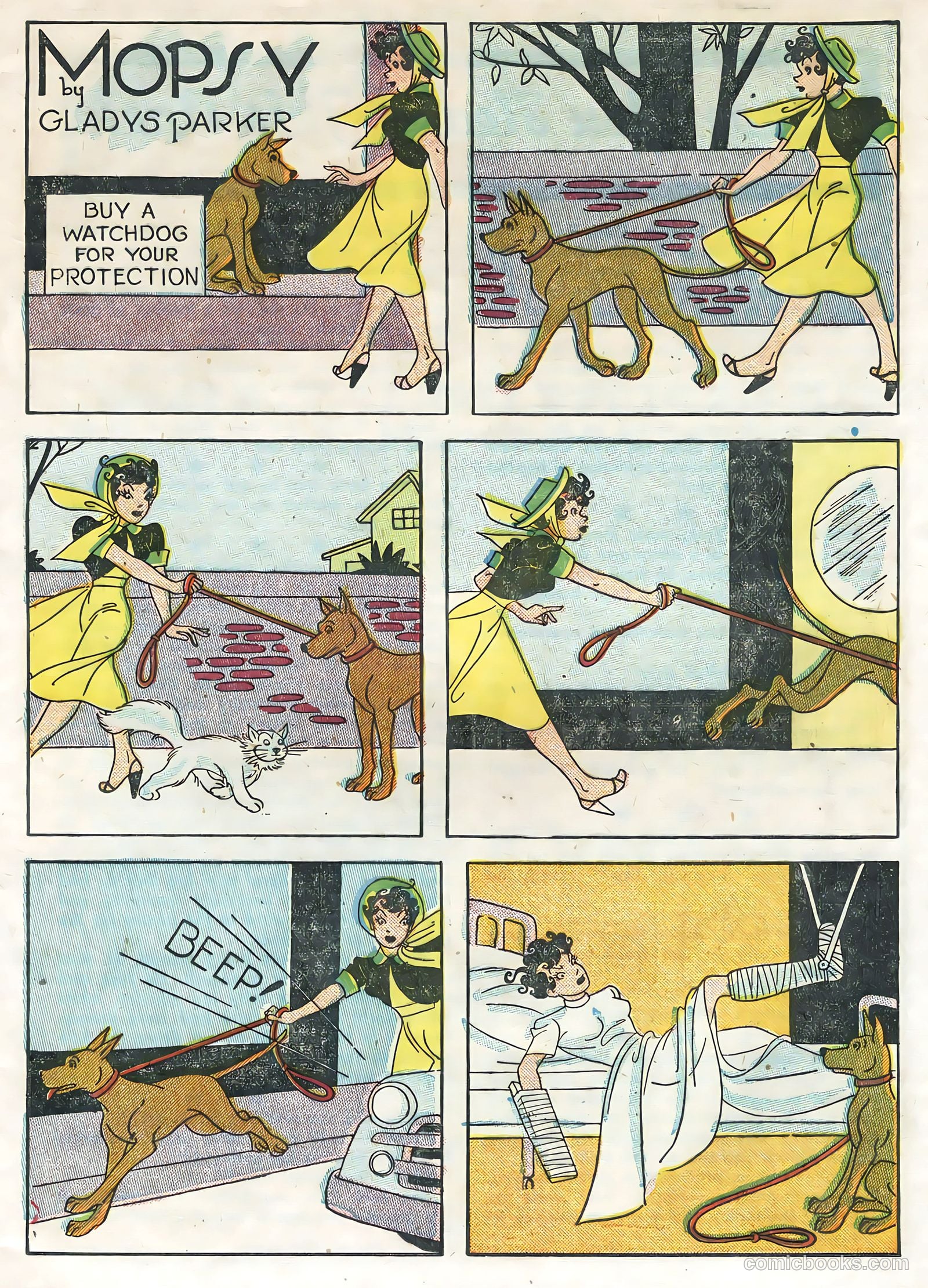 TV Teens #8 — page 13 of 36