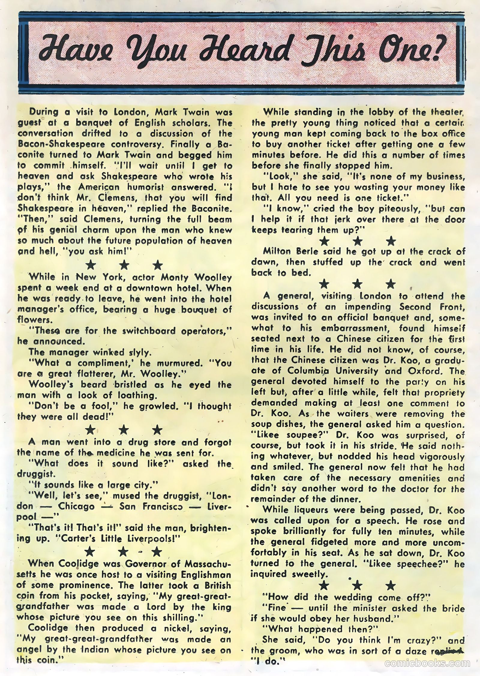 TV Teens #8 — page 14 of 36
