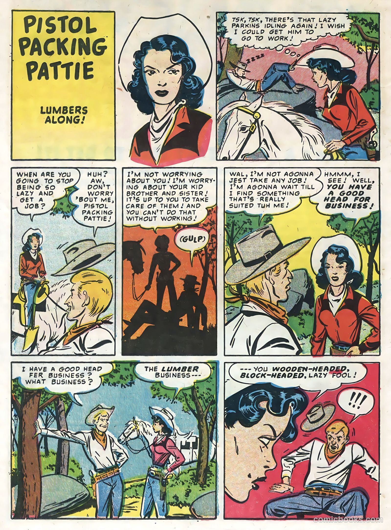 TV Teens #8 — page 16 of 36