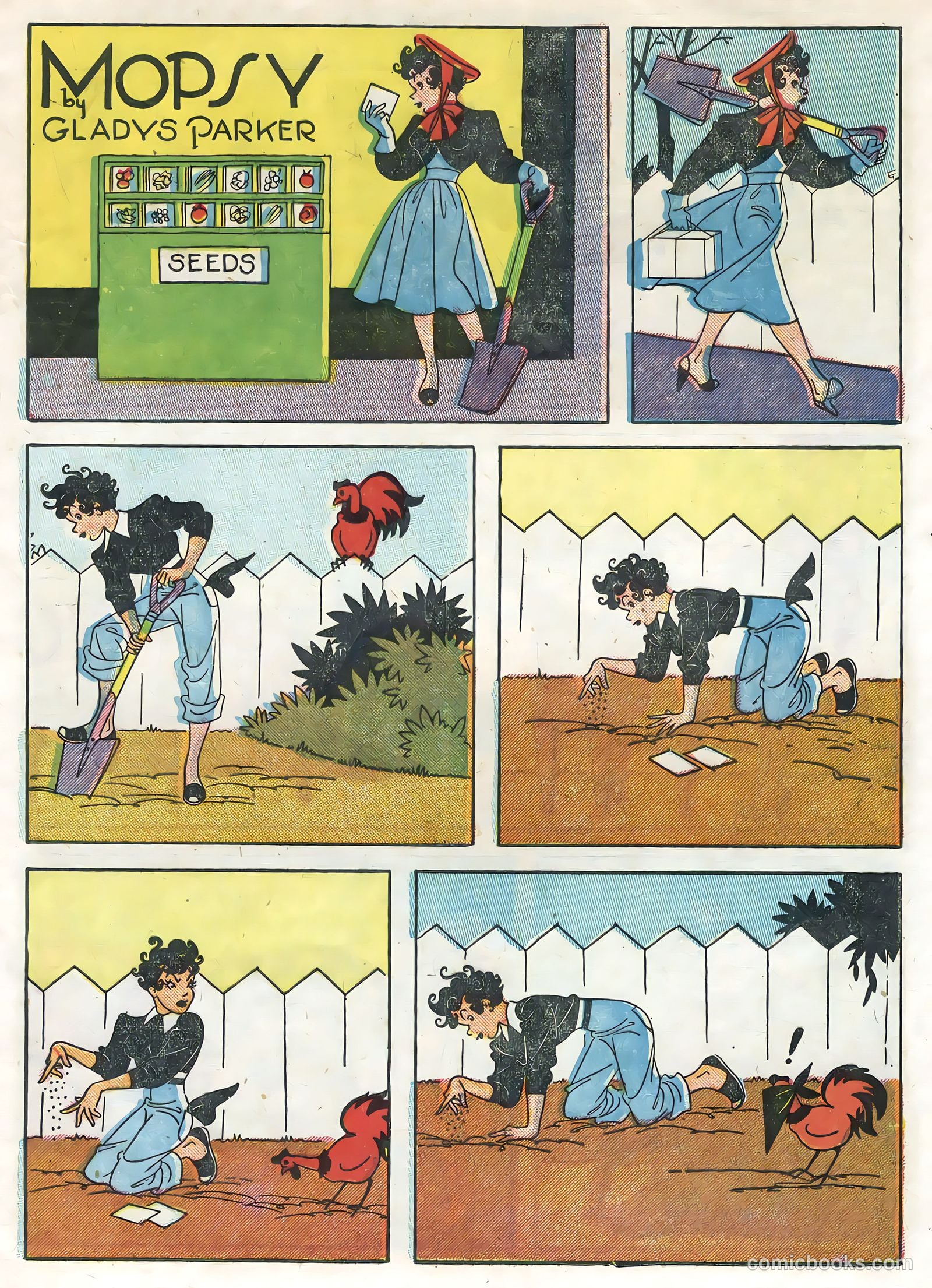 TV Teens #8 — page 17 of 36