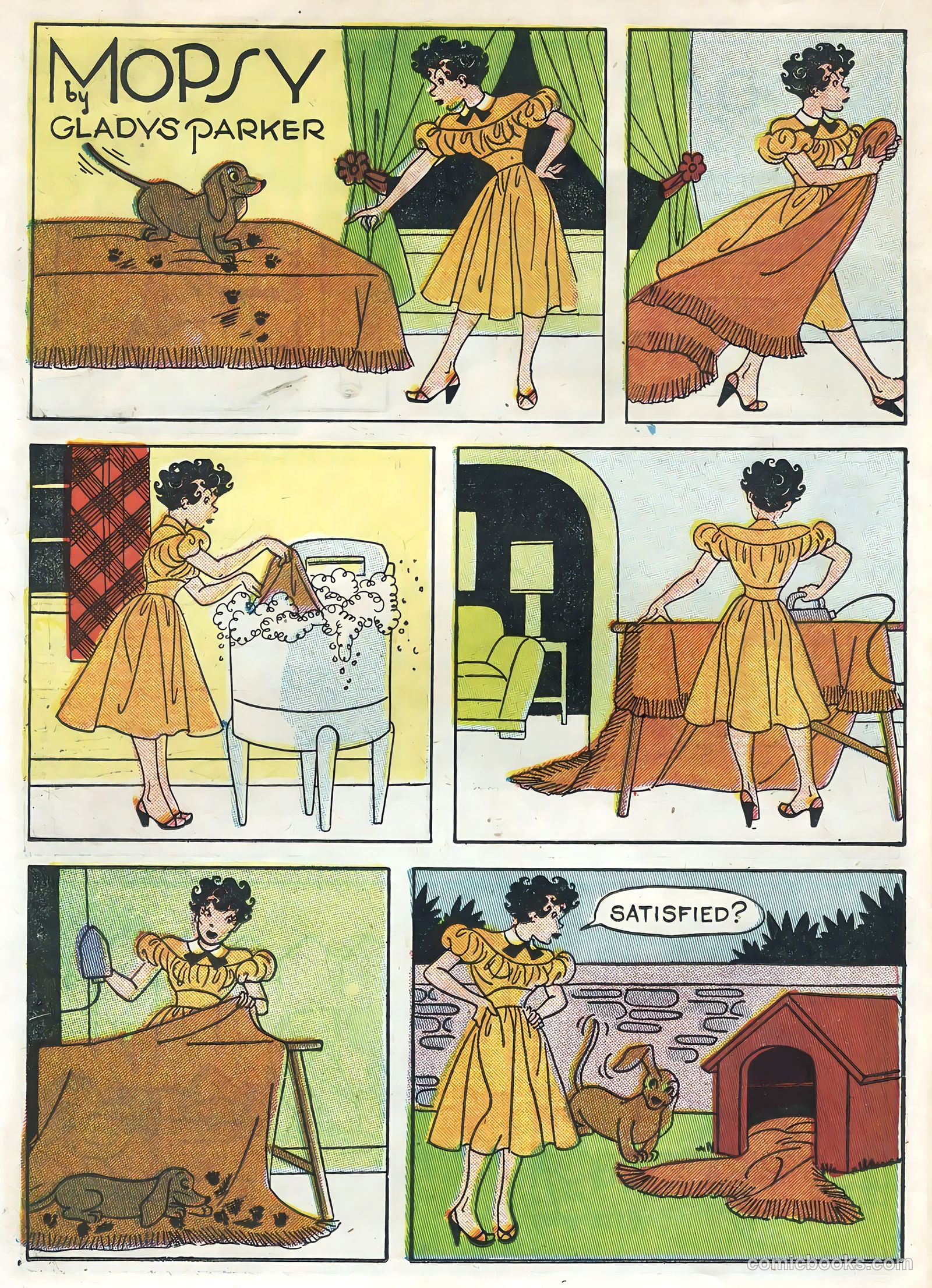 TV Teens #8 — page 18 of 36