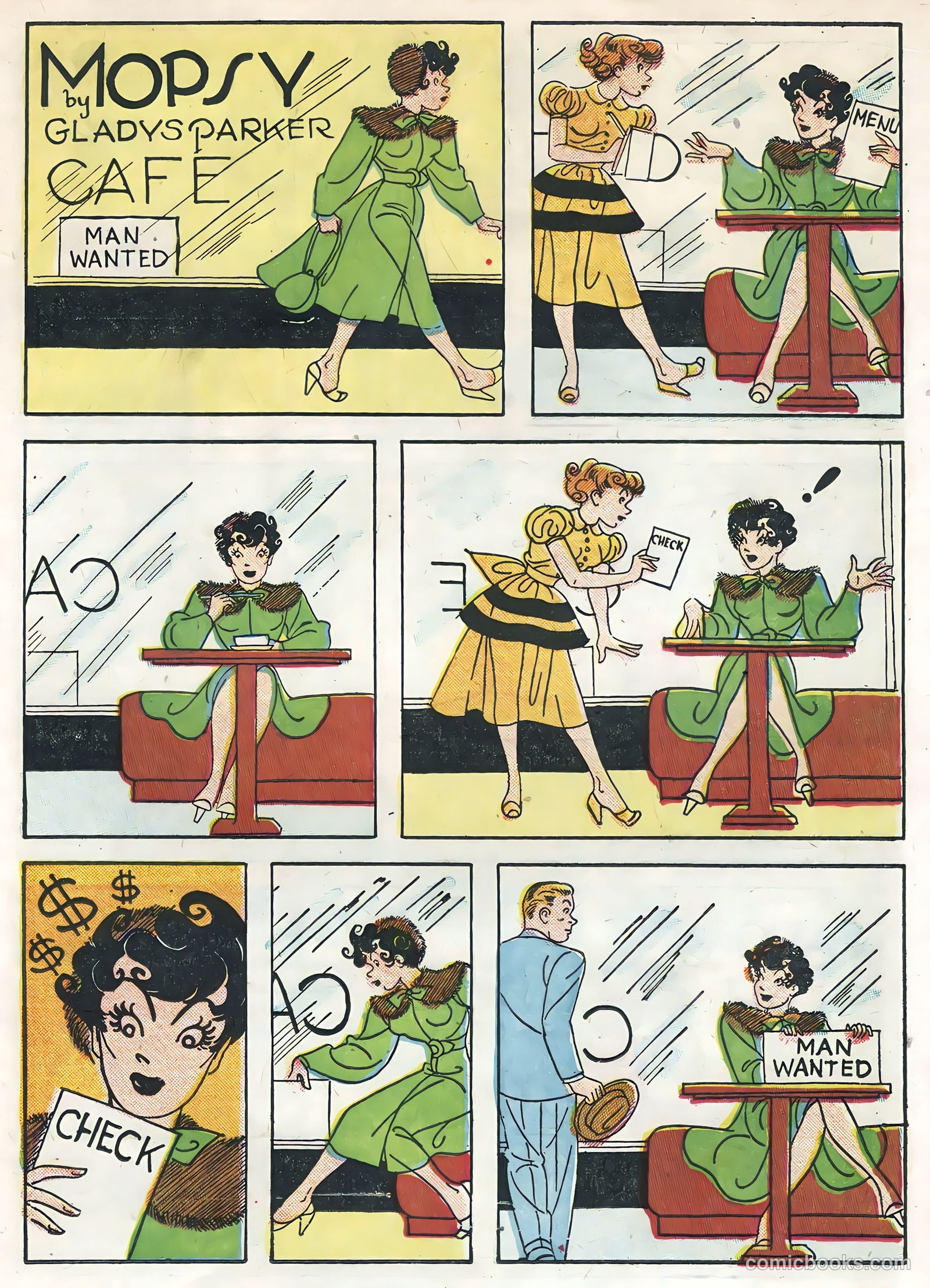 TV Teens #8 — page 19 of 36