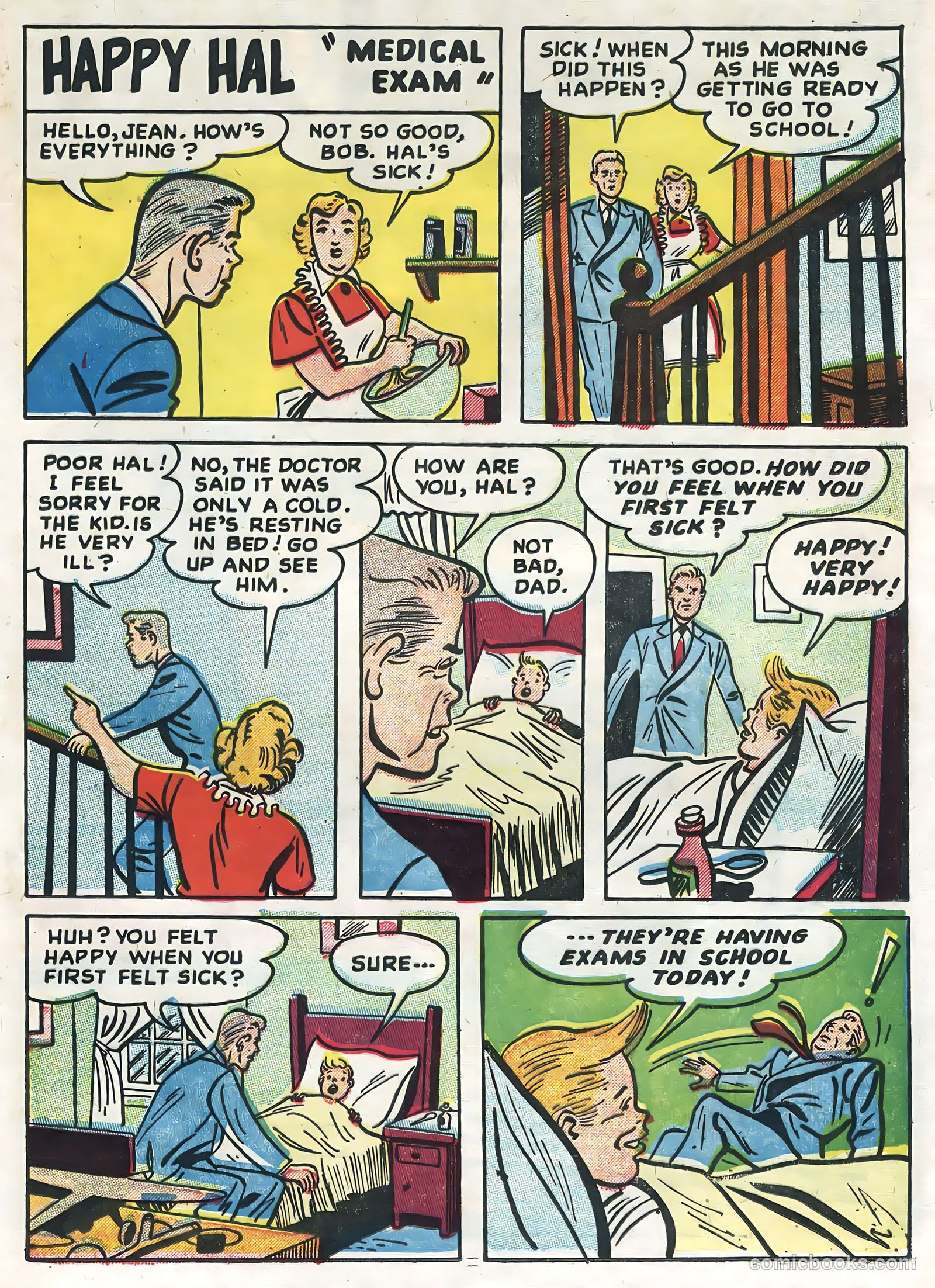 TV Teens #8 — page 21 of 36