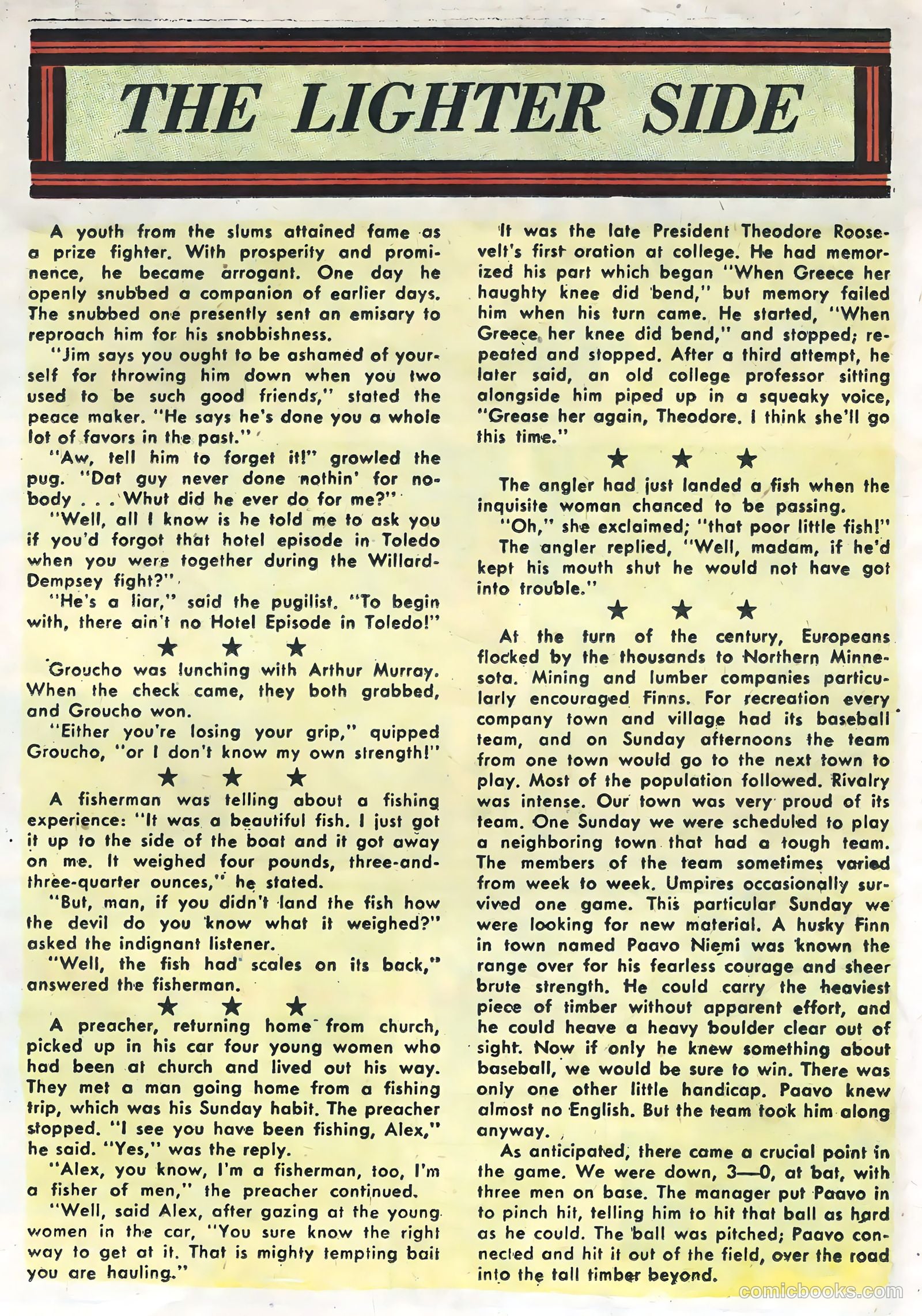 TV Teens #8 — page 23 of 36