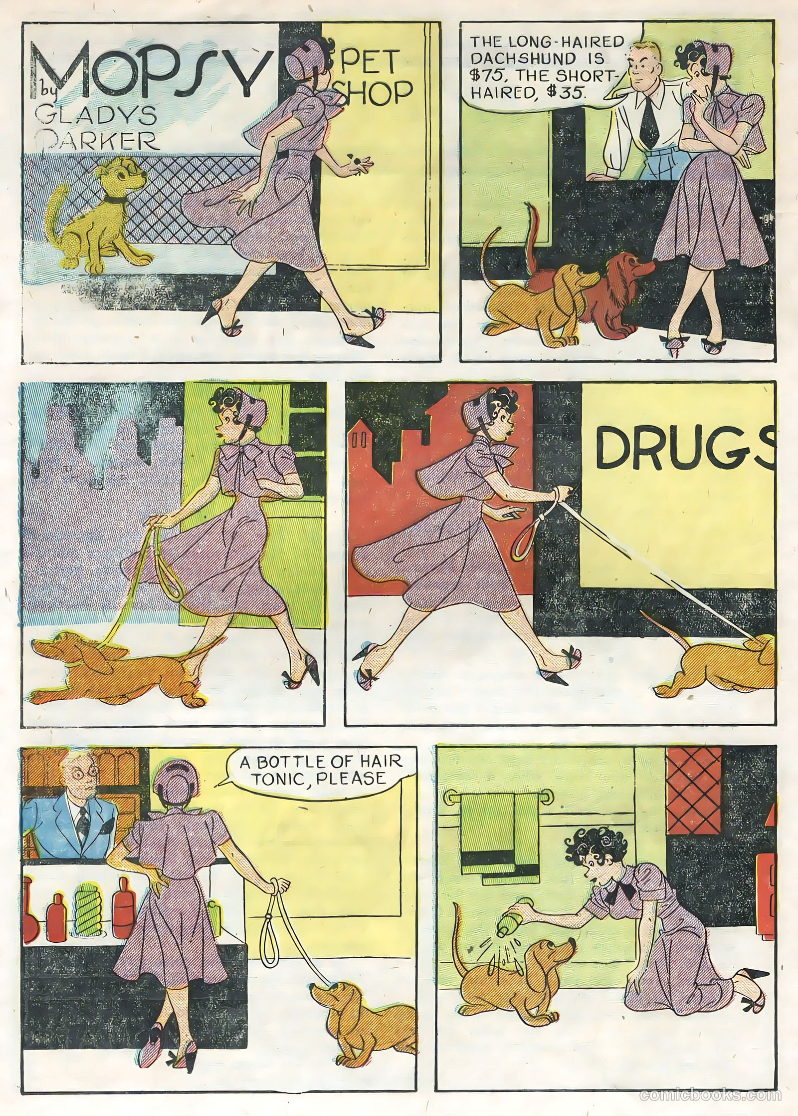 TV Teens #8 — page 24 of 36