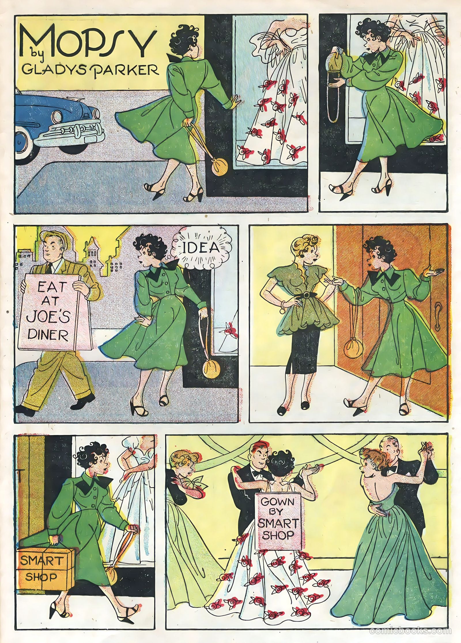 TV Teens #8 — page 25 of 36