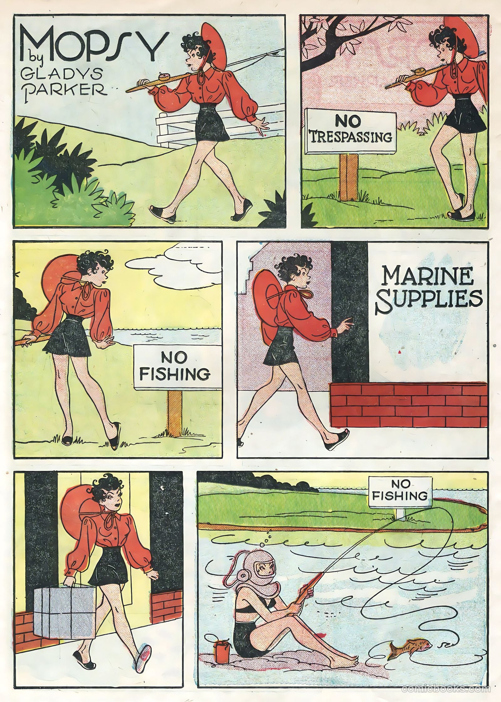 TV Teens #8 — page 26 of 36