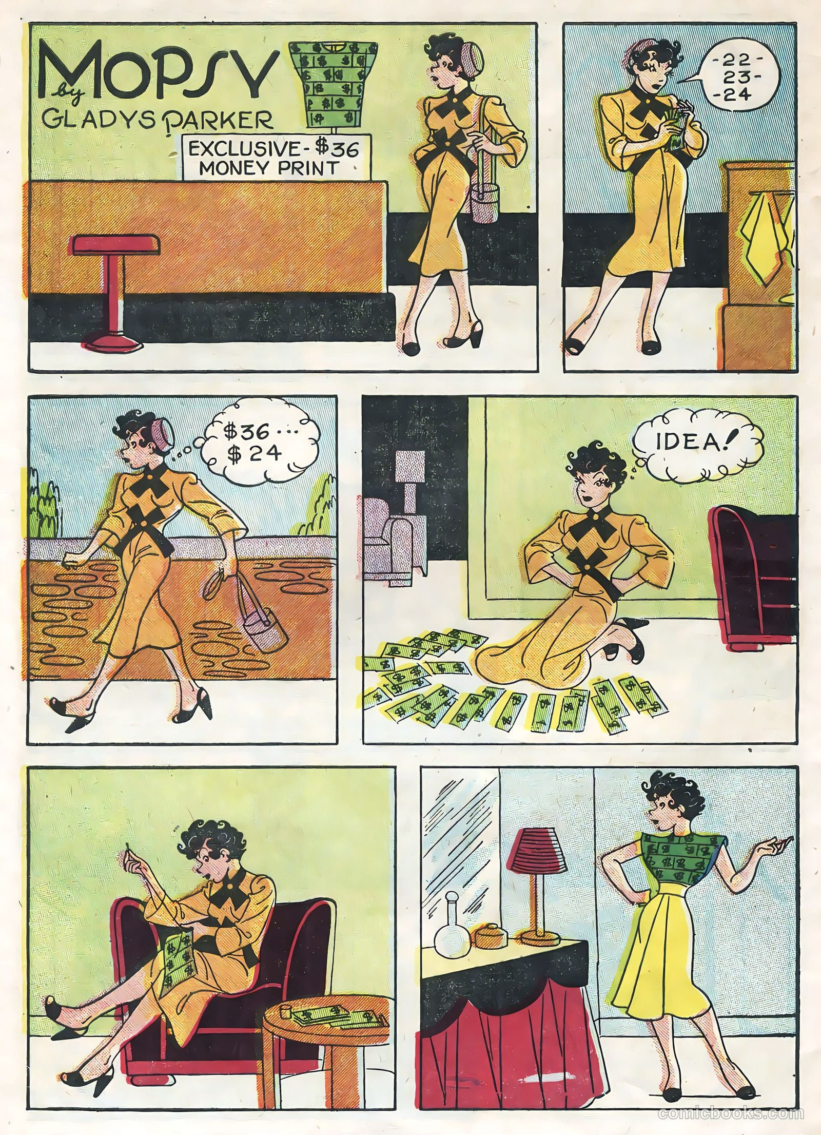 TV Teens #8 — page 28 of 36