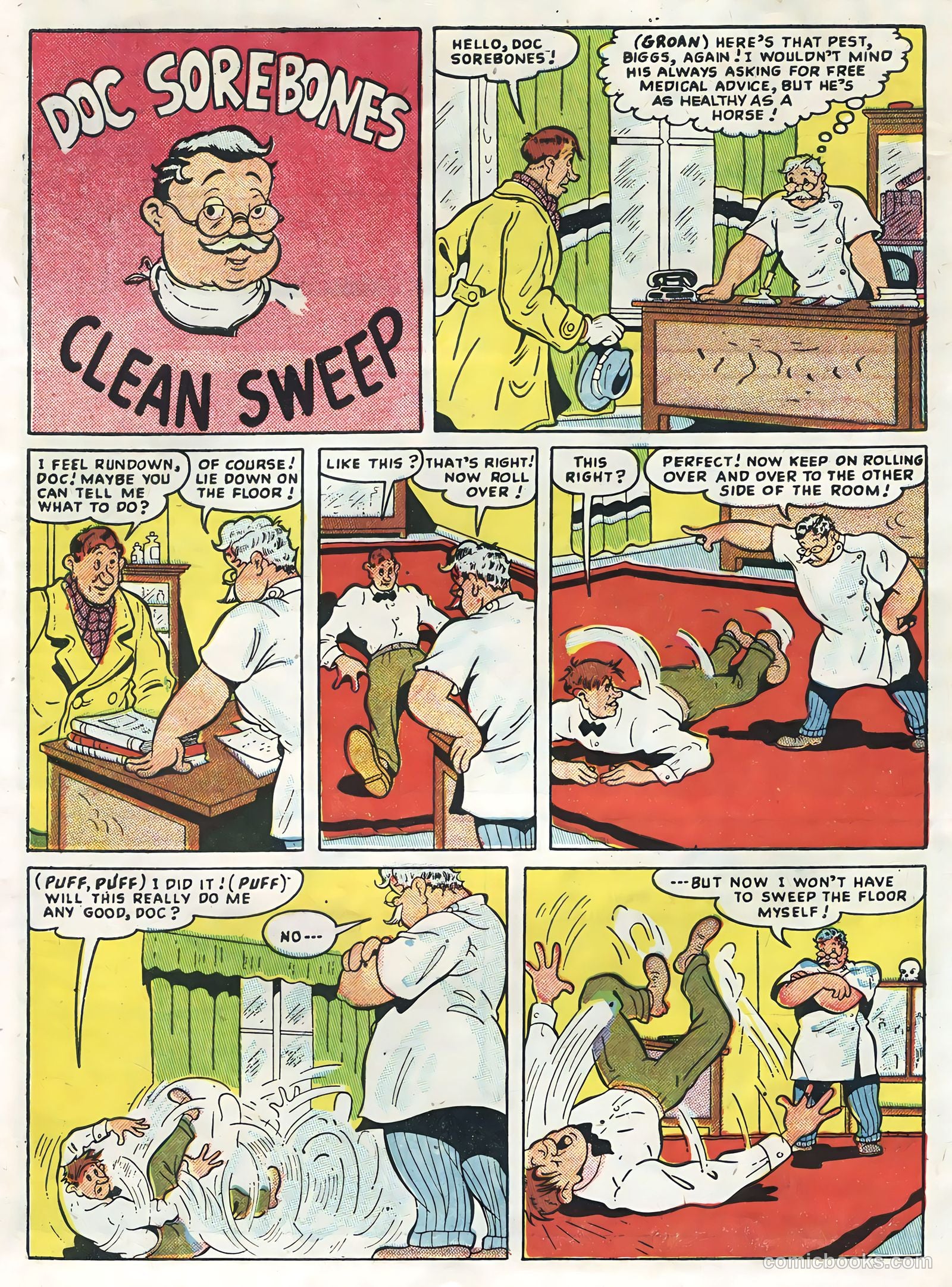 TV Teens #8 — page 30 of 36