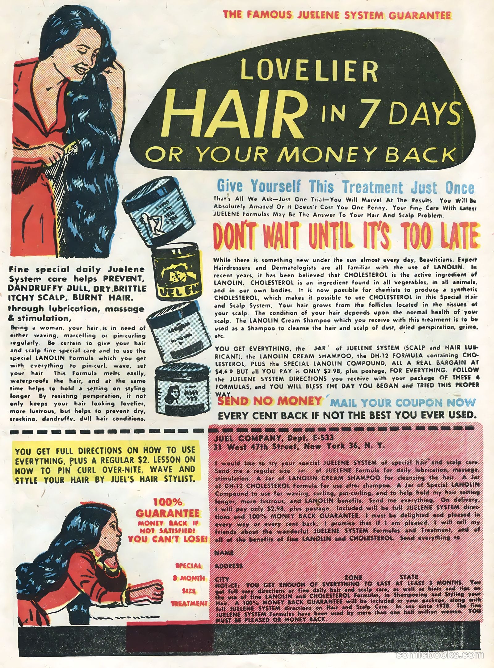 TV Teens #8 — page 31 of 36