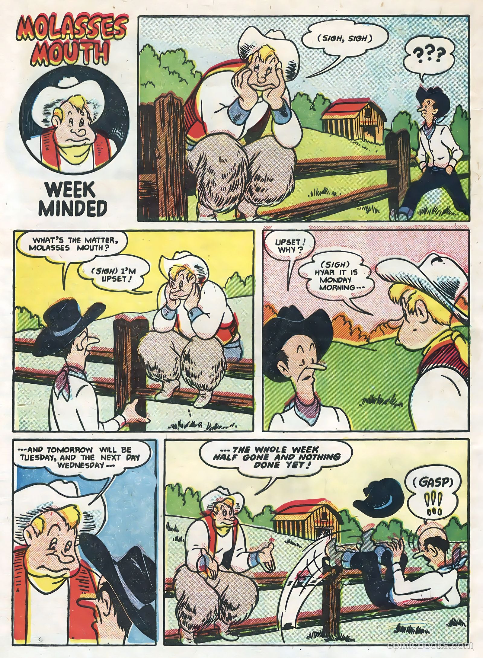 TV Teens #8 — page 32 of 36