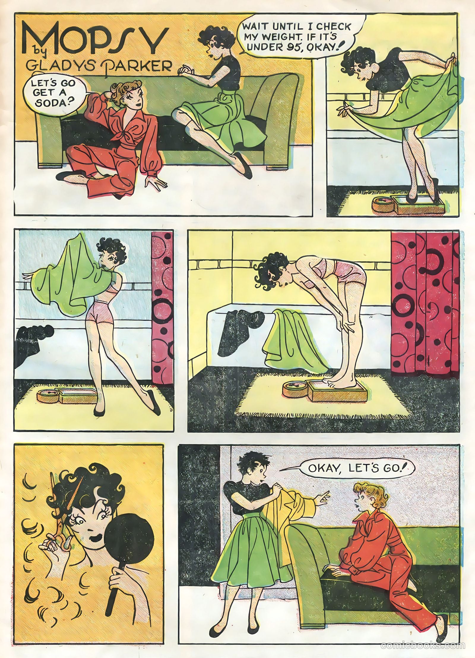 TV Teens #8 — page 33 of 36