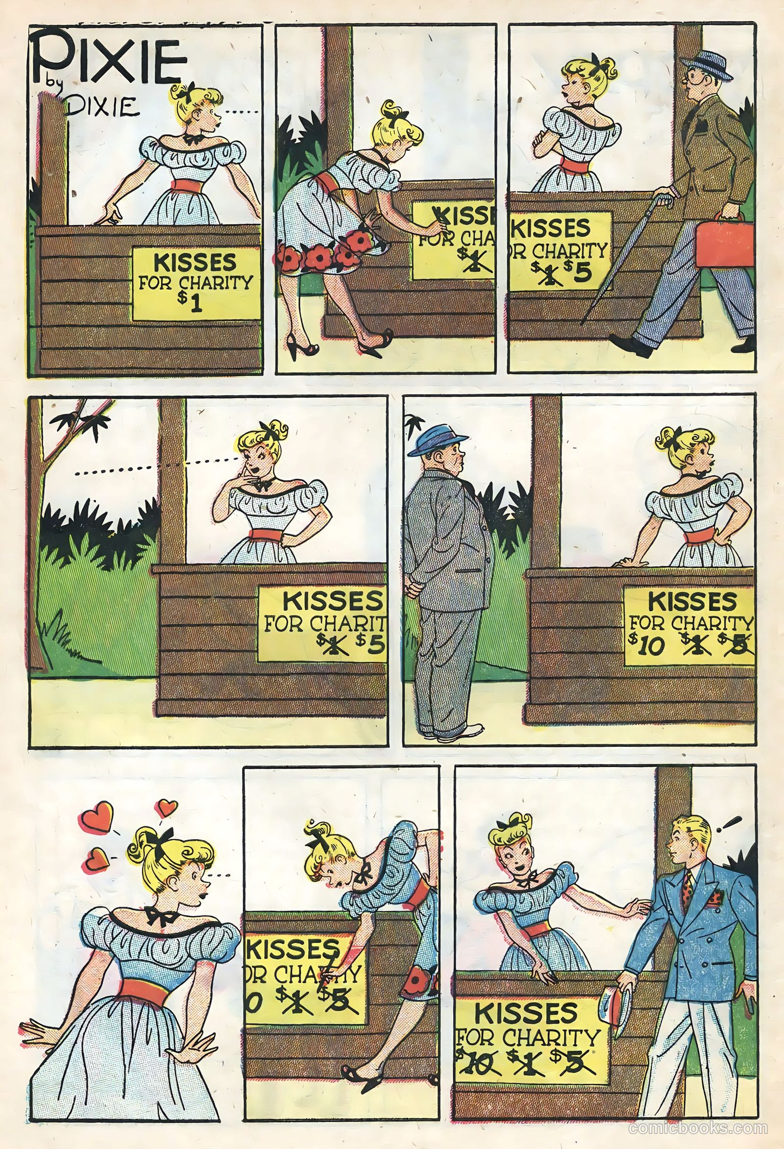 TV Teens #9 — page 8 of 36