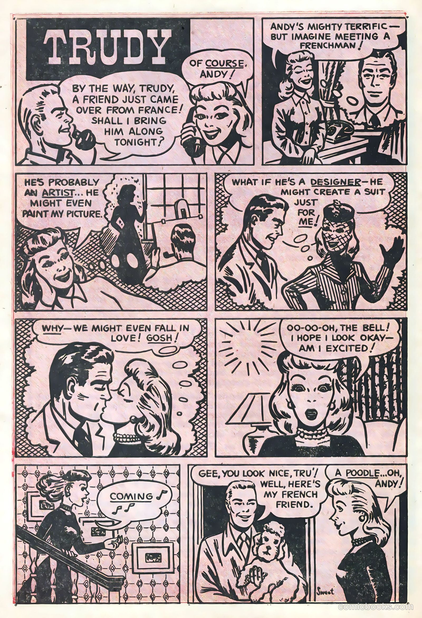 TV Teens #9 — page 10 of 36