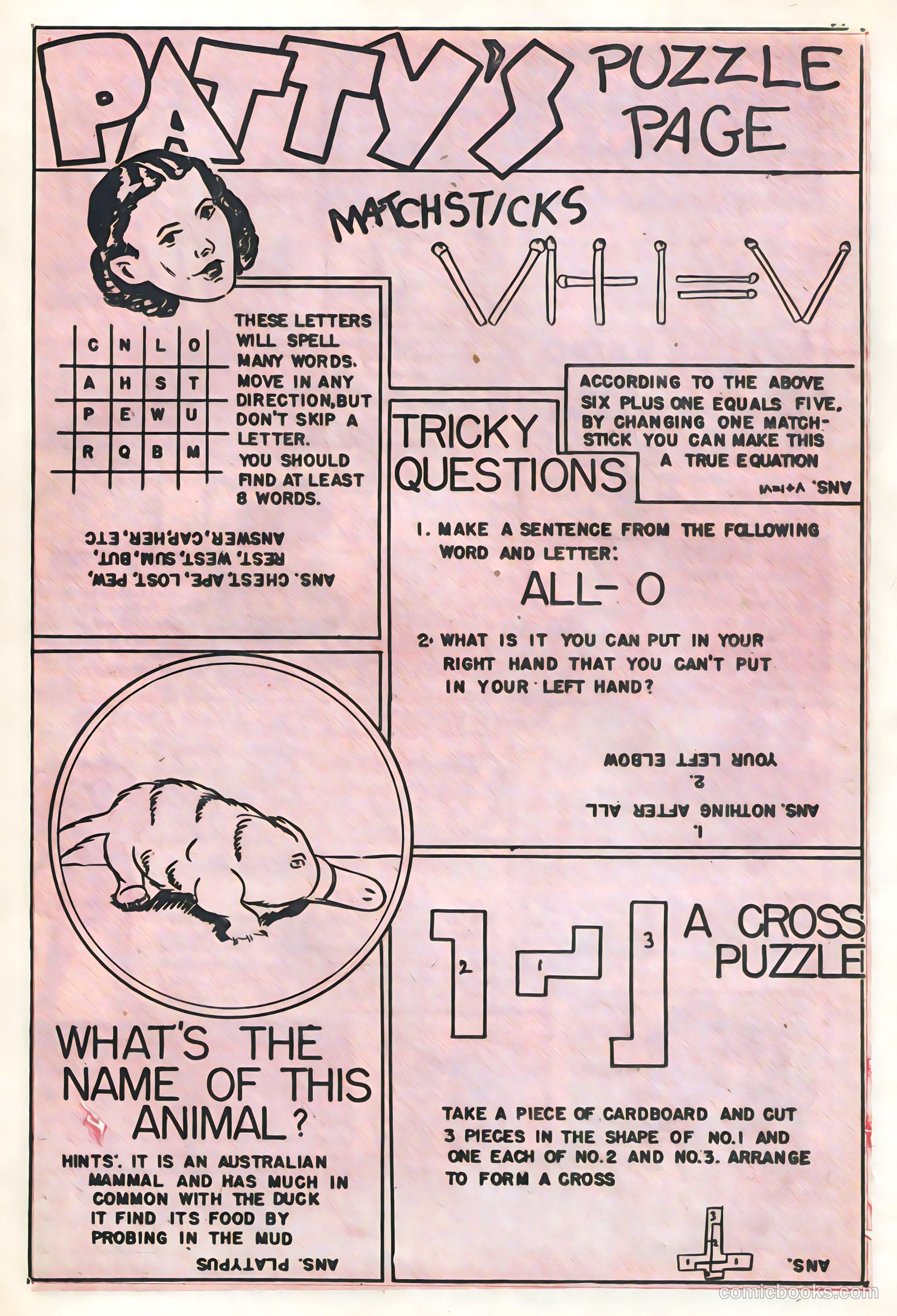 TV Teens #9 — page 11 of 36